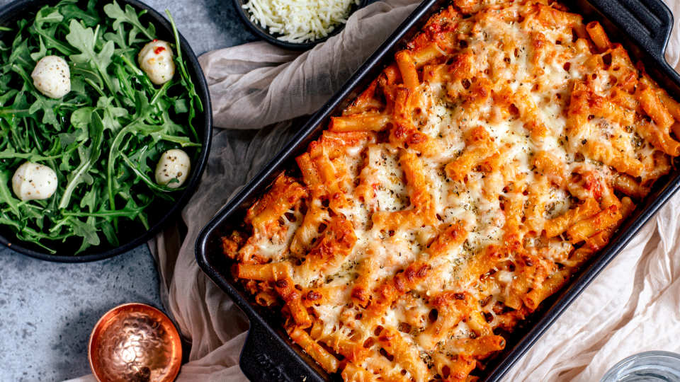 Baked Ziti
