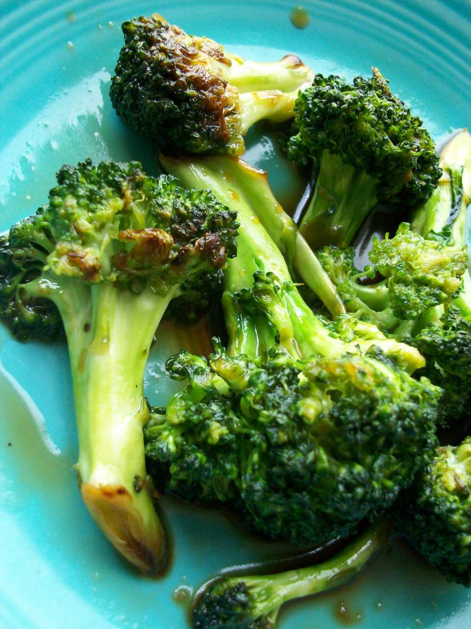 Ginger Broccoli Recipe - Food.com