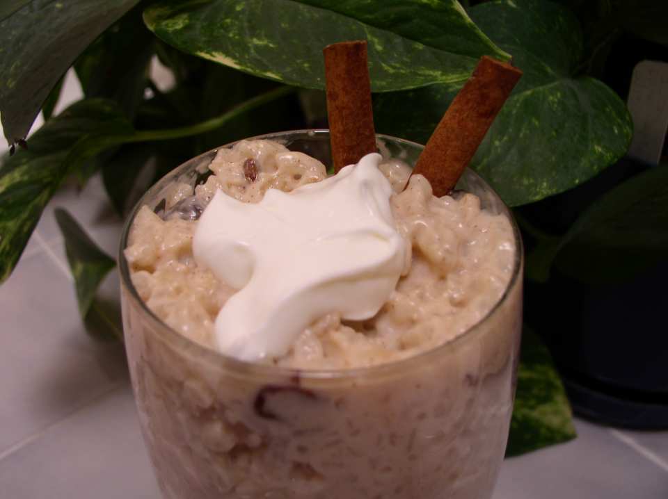 Arborio Rice Pudding Recipe - Food.com