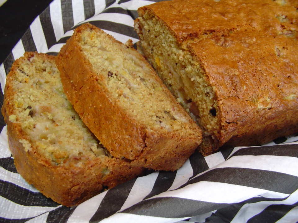 Amazing Rhubarb Bread Recipe - Food.com