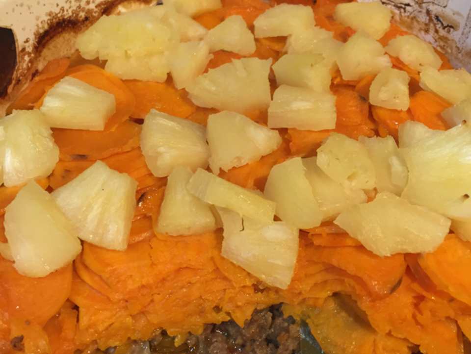 photo by Chef Lanibobonnie