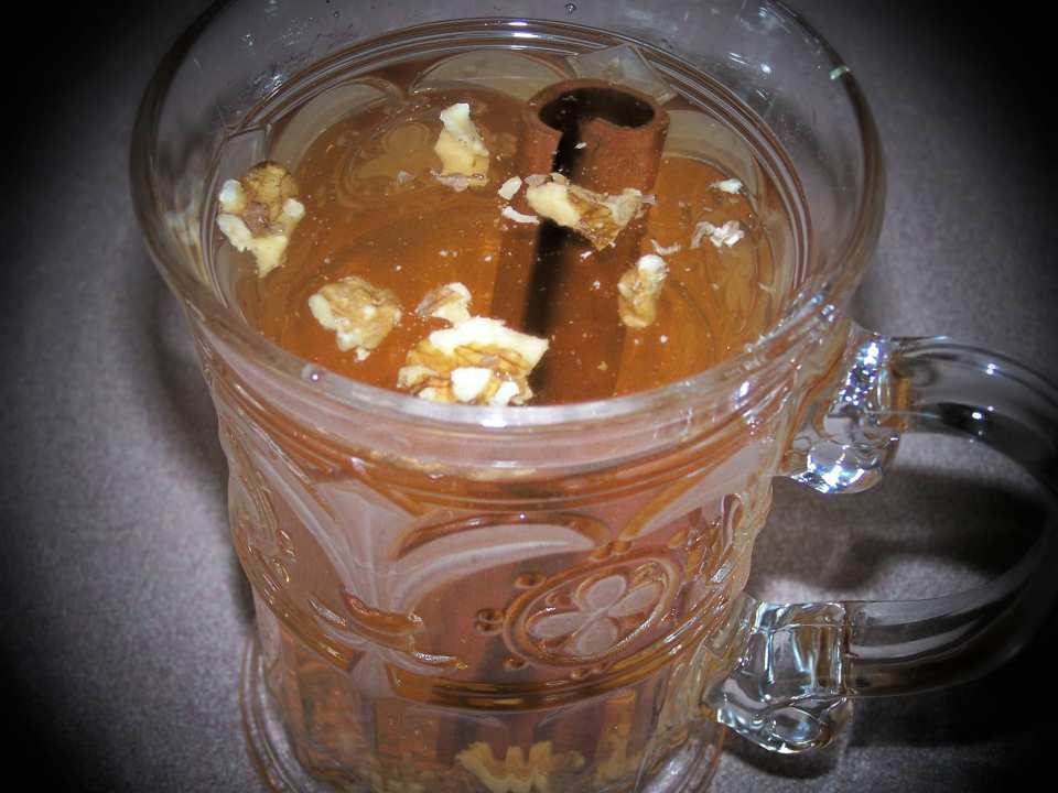 Shai Ma Irfeh( Cinnamon Tea) Recipe - Food.com