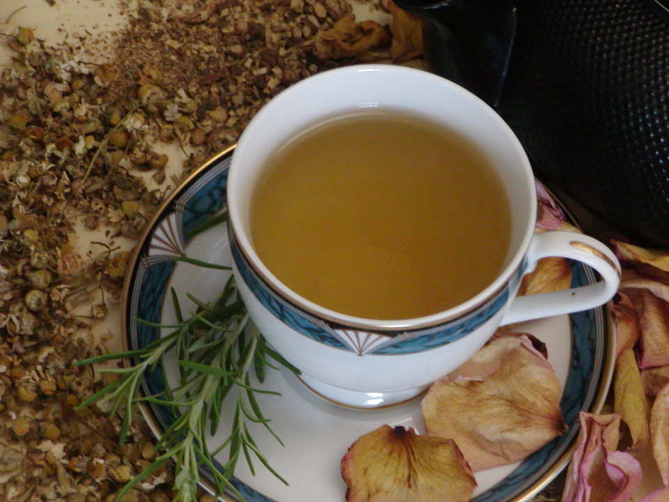 Goddess Tea for Pms or Menopause Symptoms Recipe - Food.com