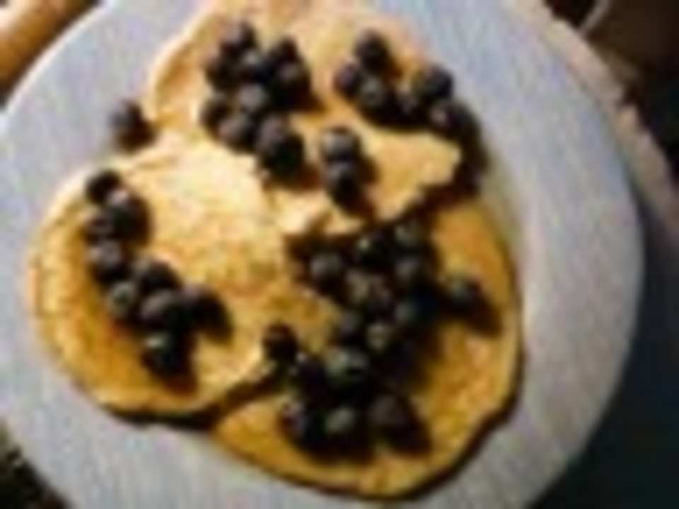 South Beach Oatmeal Pancake Recipe