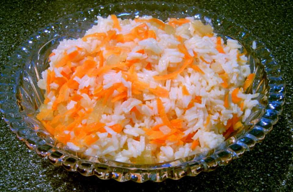 Vegetable Confetti Rice Recipe - Food.com