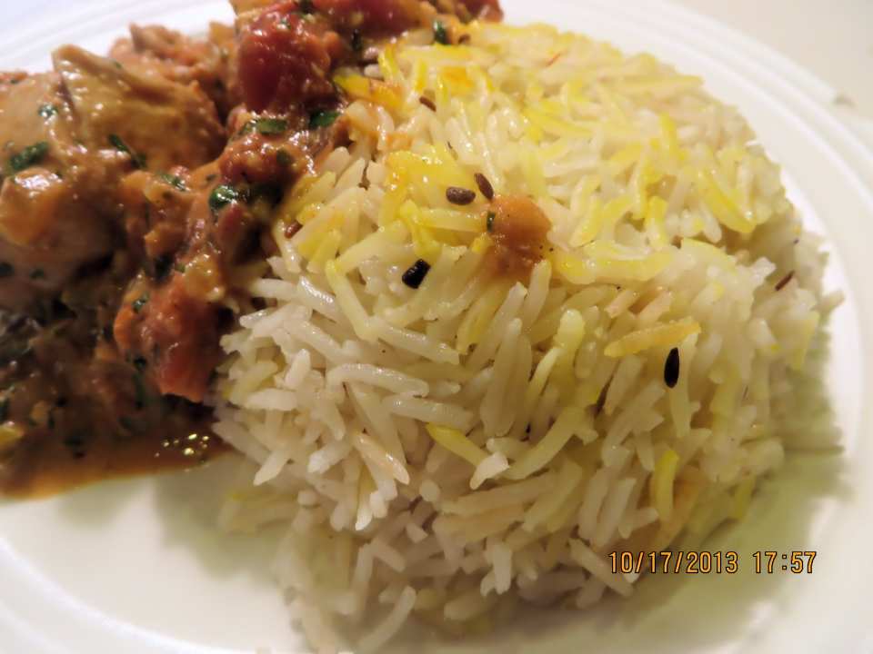 Fragrant Paneer Rice Recipe - Food.com