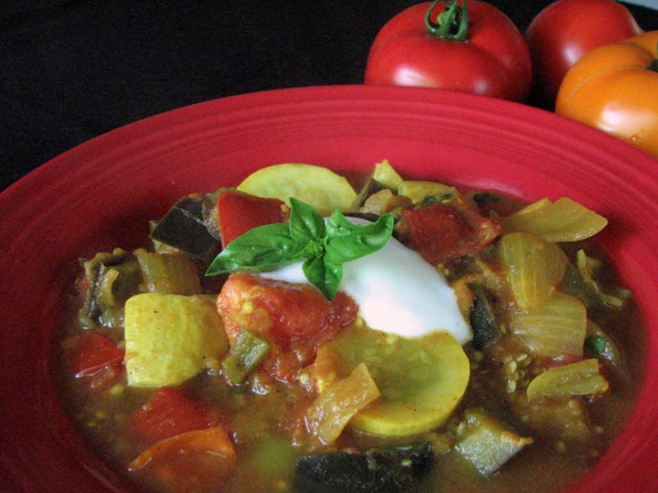 Indian Ratatouille Recipe - Food.com