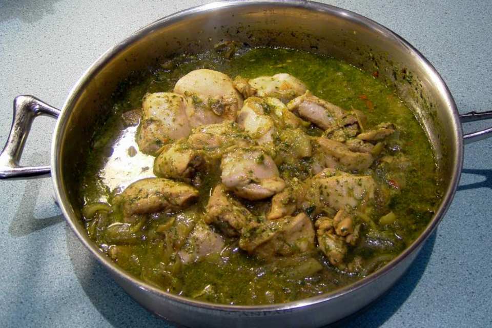 Masala Chicken Recipe - Food.com