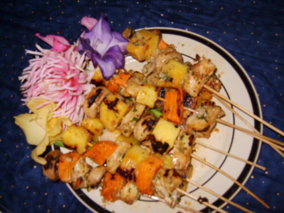 How to Grill Fish on Skewers: Easy Tips for Perfect Flavor