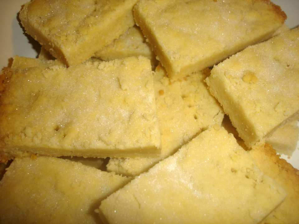 English Shortbread Recipe - Food.com