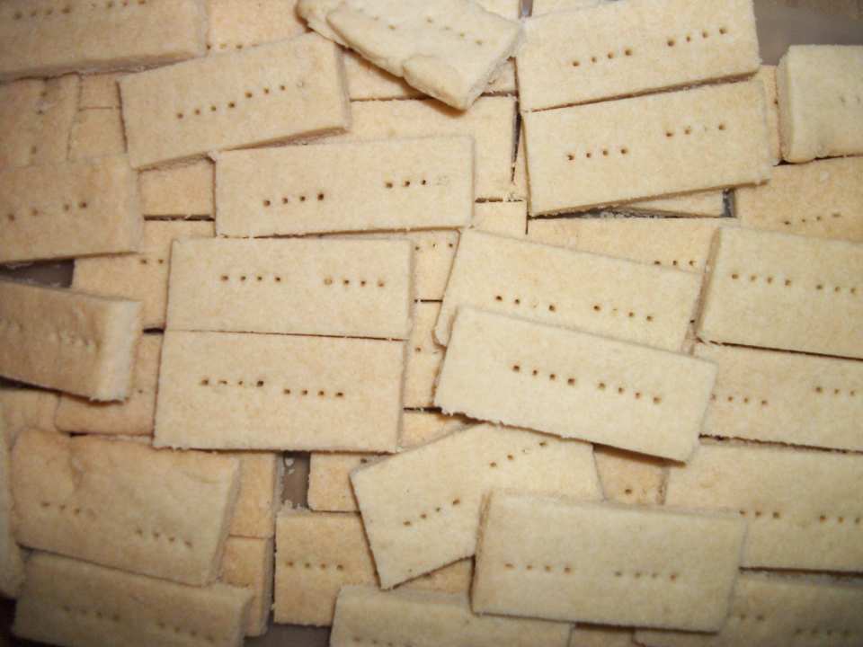 English Shortbread Recipe - Food.com