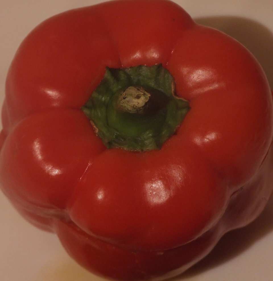 Amazing Stuffed Capsicum Recipe - Italian.Food.com
