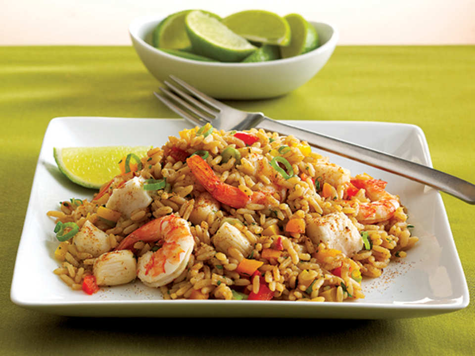 Seafood Dirty Rice Recipe - Food.com