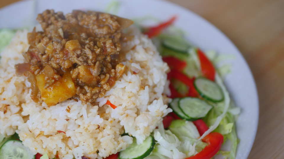 photo by Pearl Ishizaki