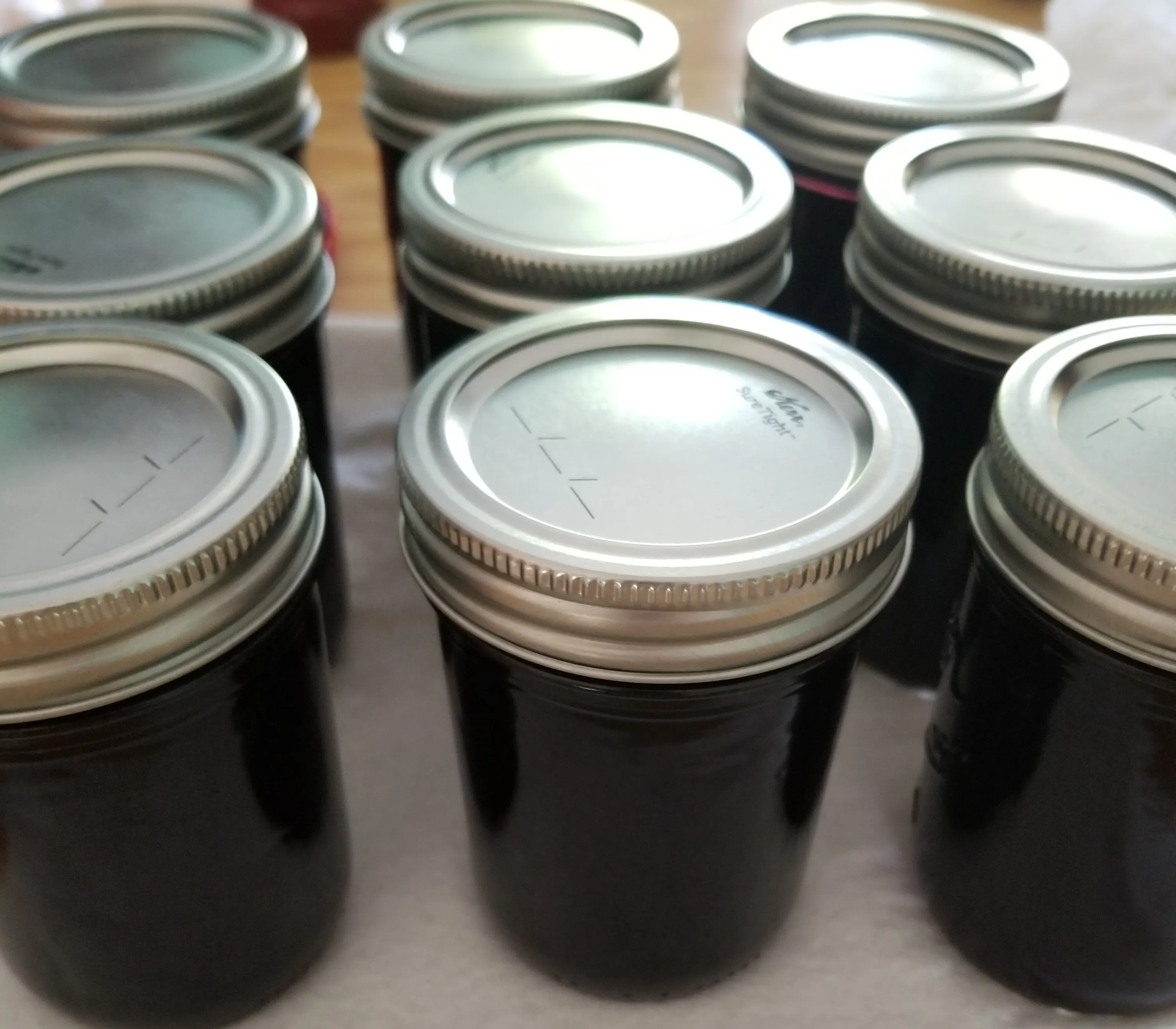 Chokecherry Jelly Recipe - Food.com