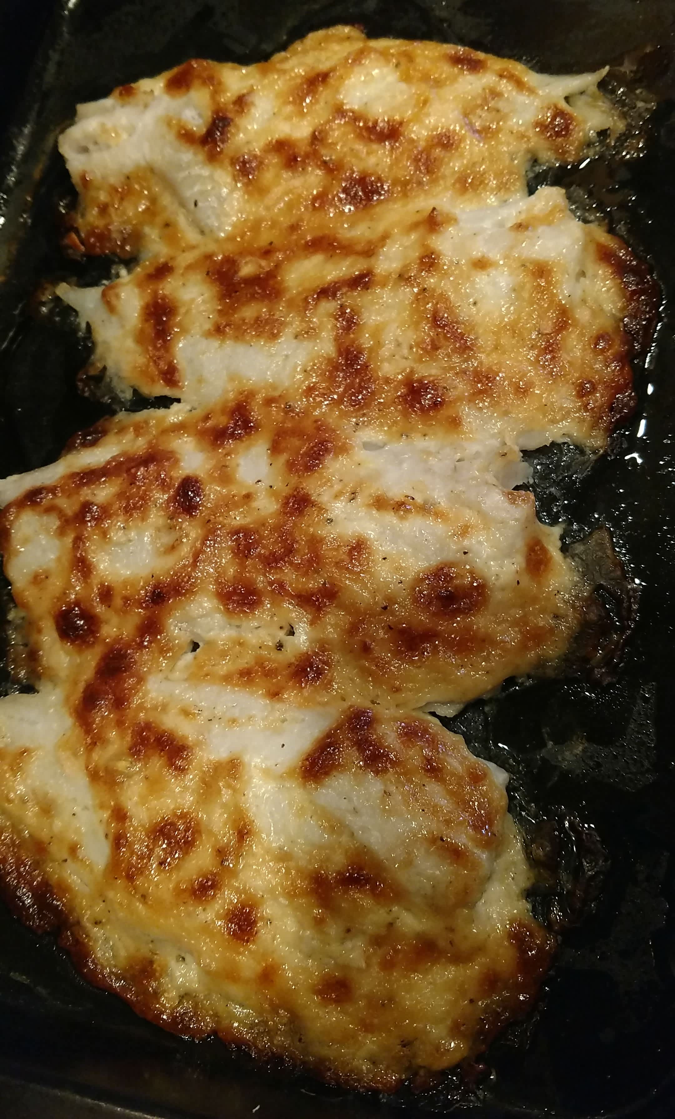 Baked Pollock Recipe - Food.com