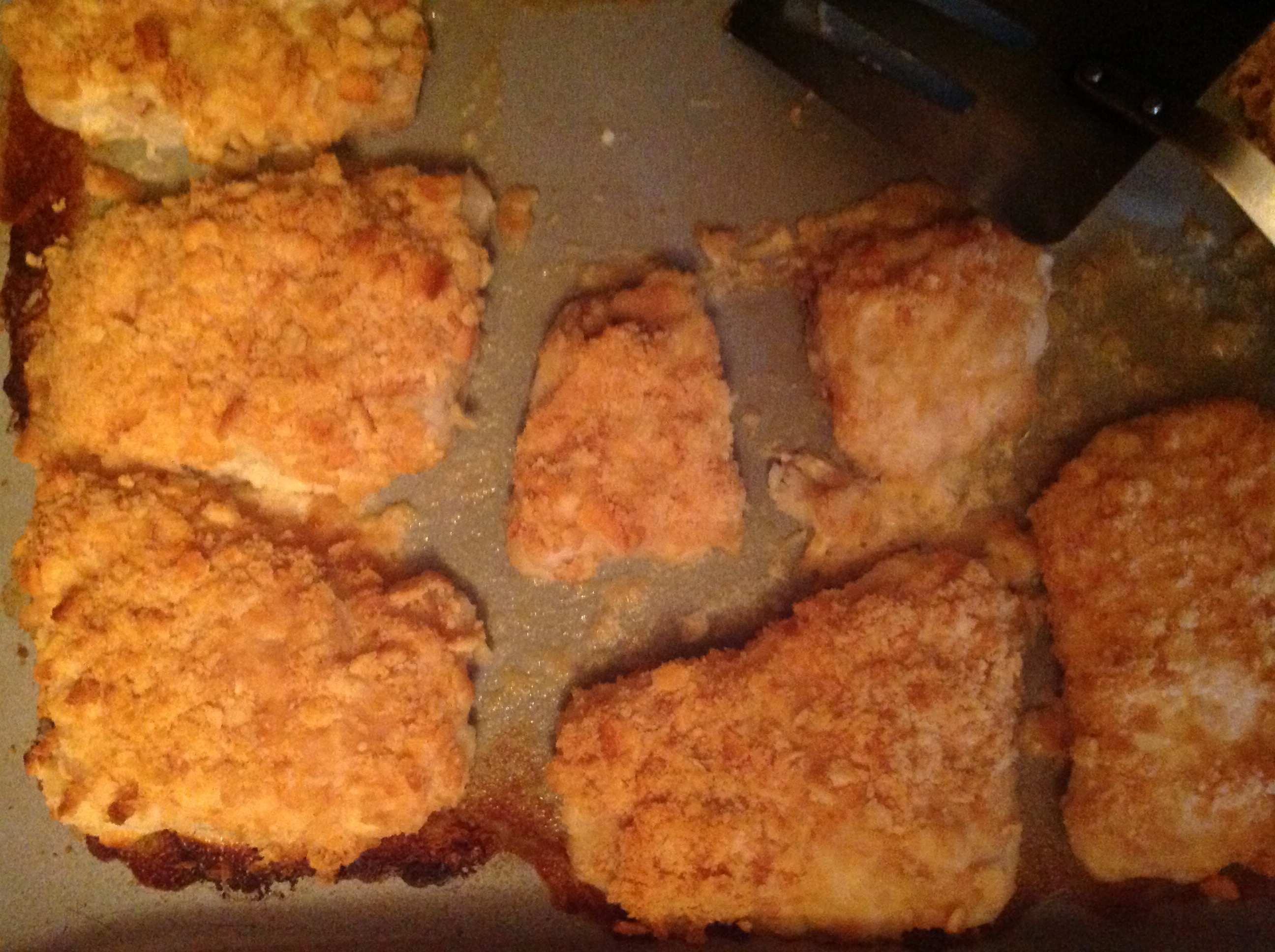 Baked Pollock Recipe - Food.com