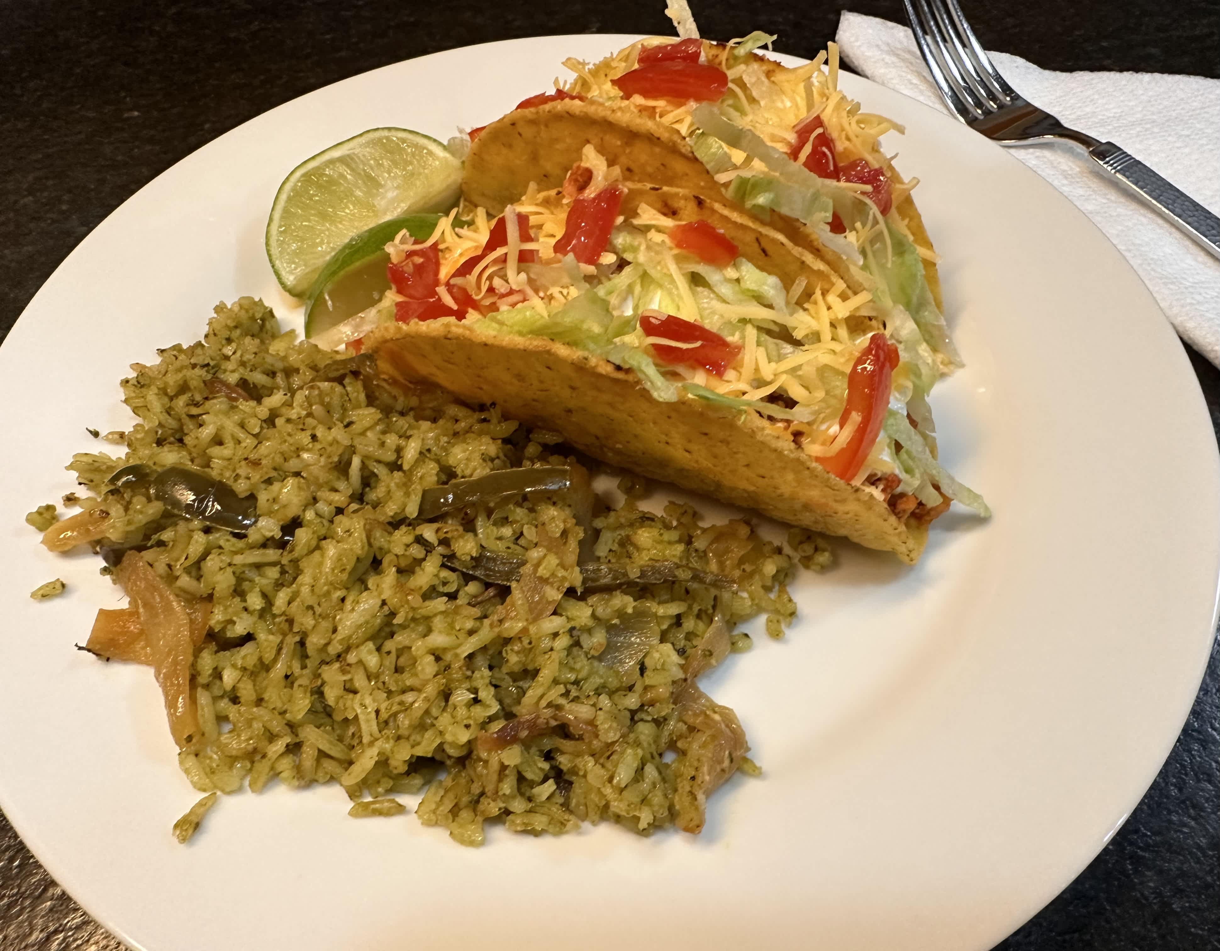 Green Poblano Rice Recipe - Food.com