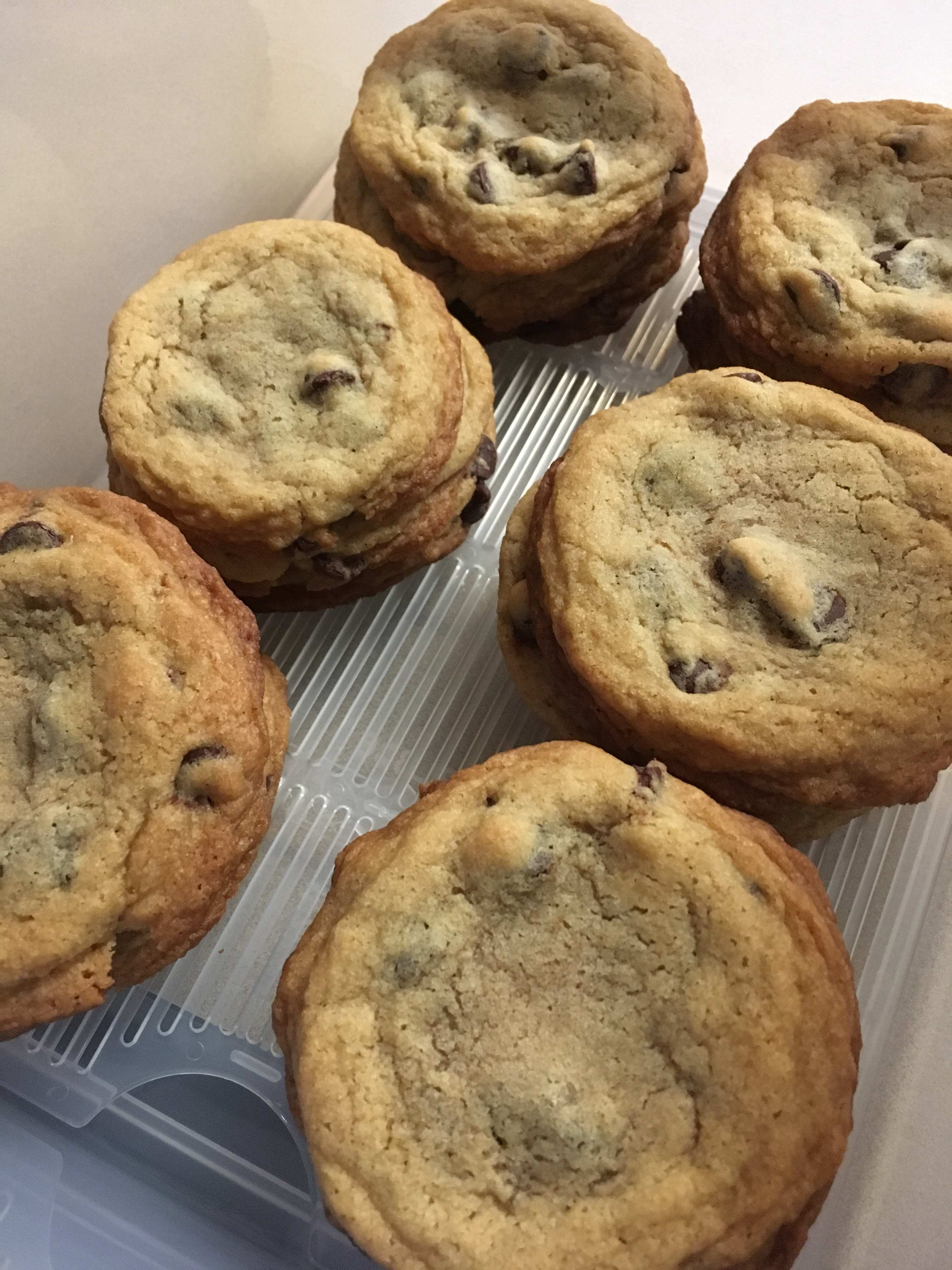 Blue Ridge Mountains Chocolate Chip Cookies Recipe - Food.com
