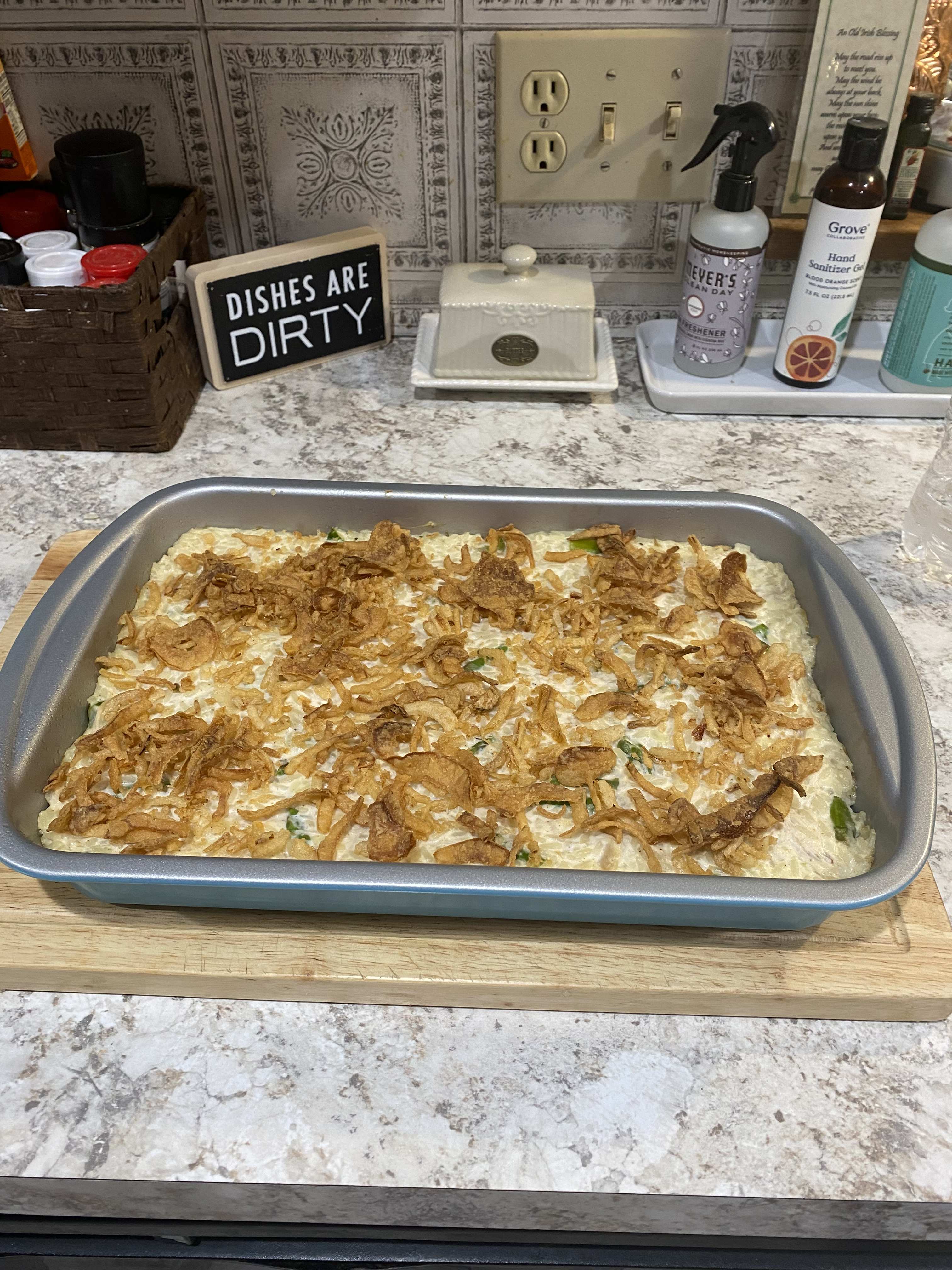 Cheesy Rice Recipe - Food.com
