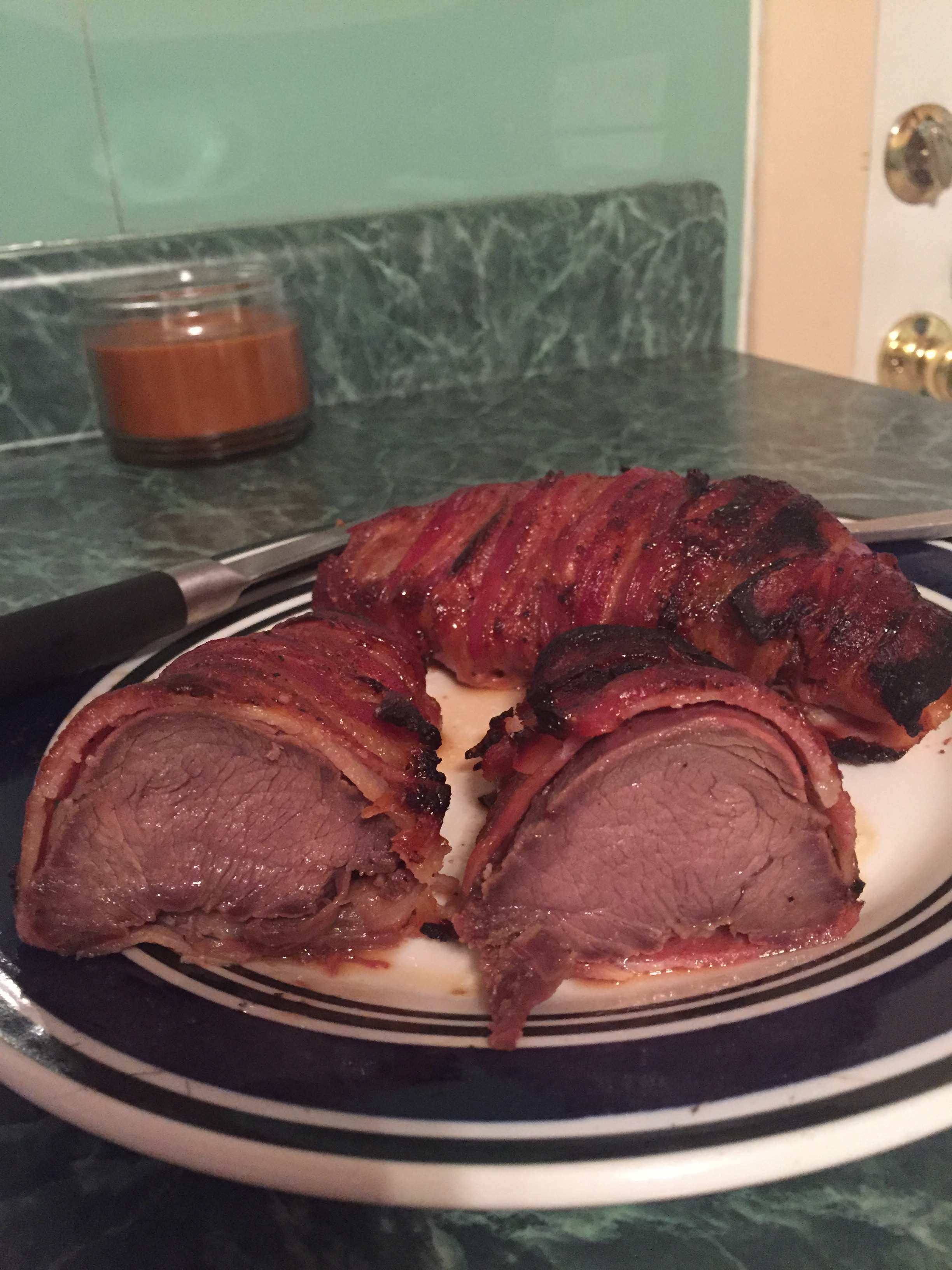 How Long to Cook Bacon Wrapped Backstrap in Oven: Expert Tips