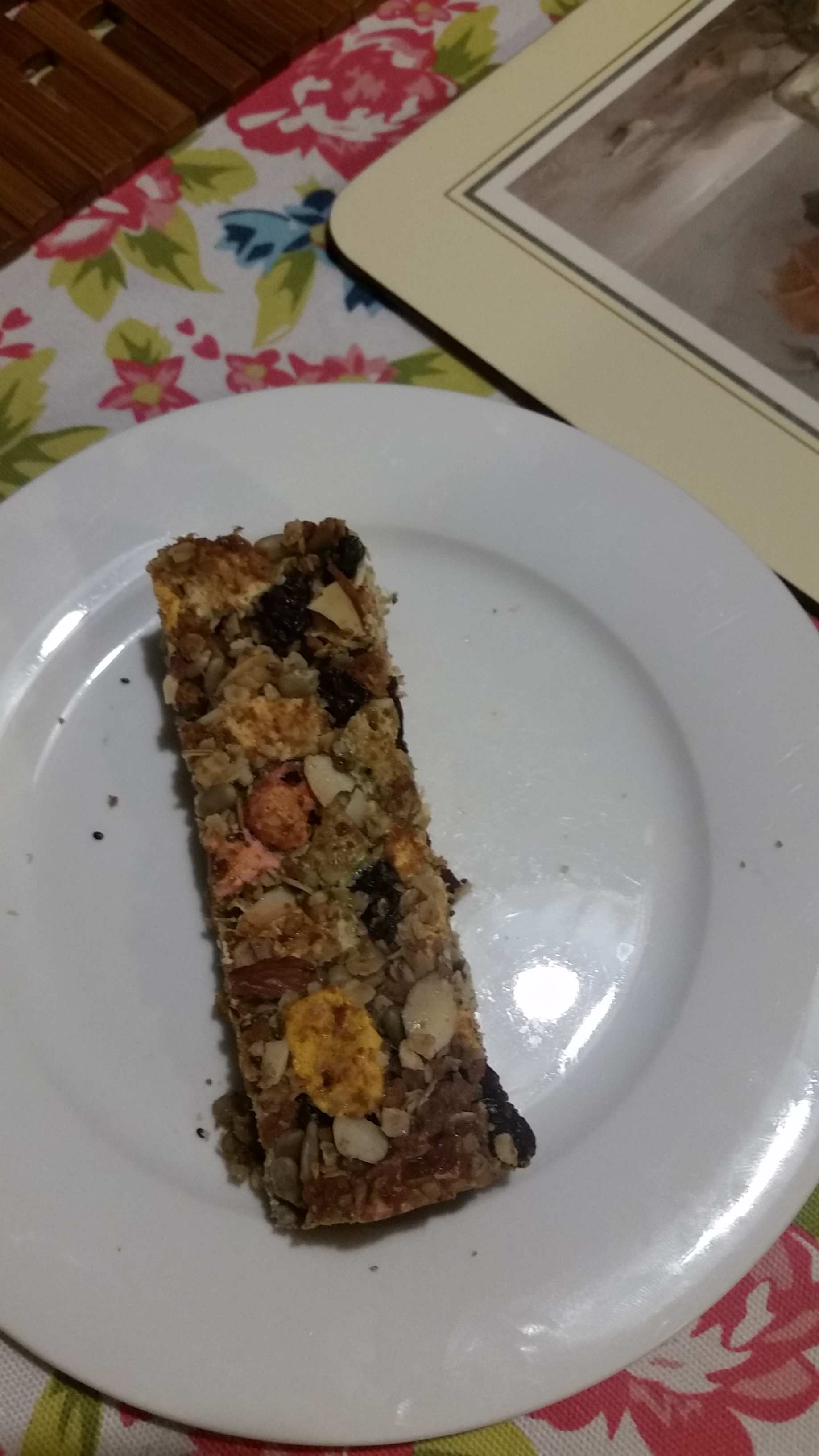 Granola Snack Bars Recipe - Food.com