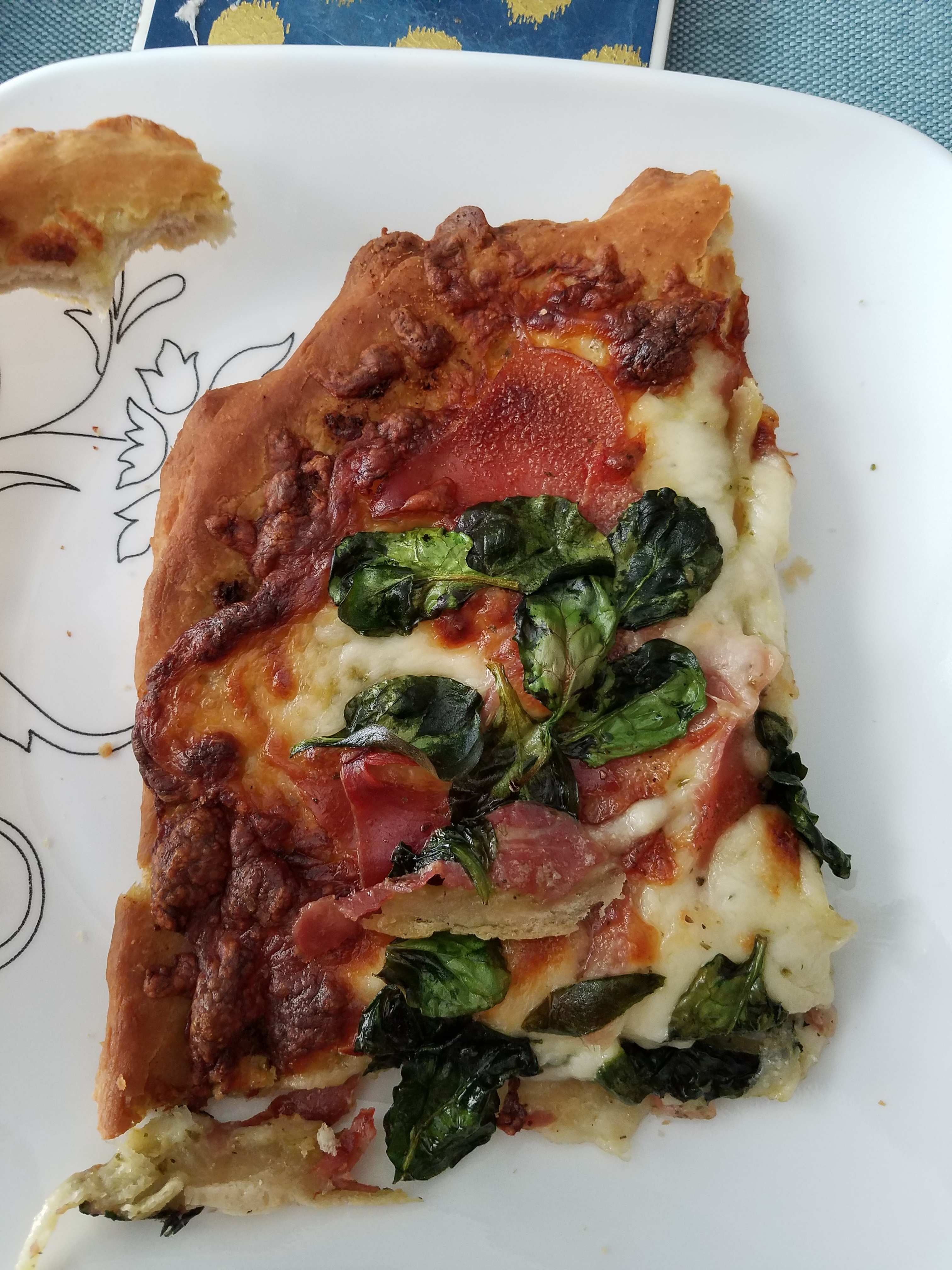 Easy No Rise Pizza Crust Recipe - Food.com