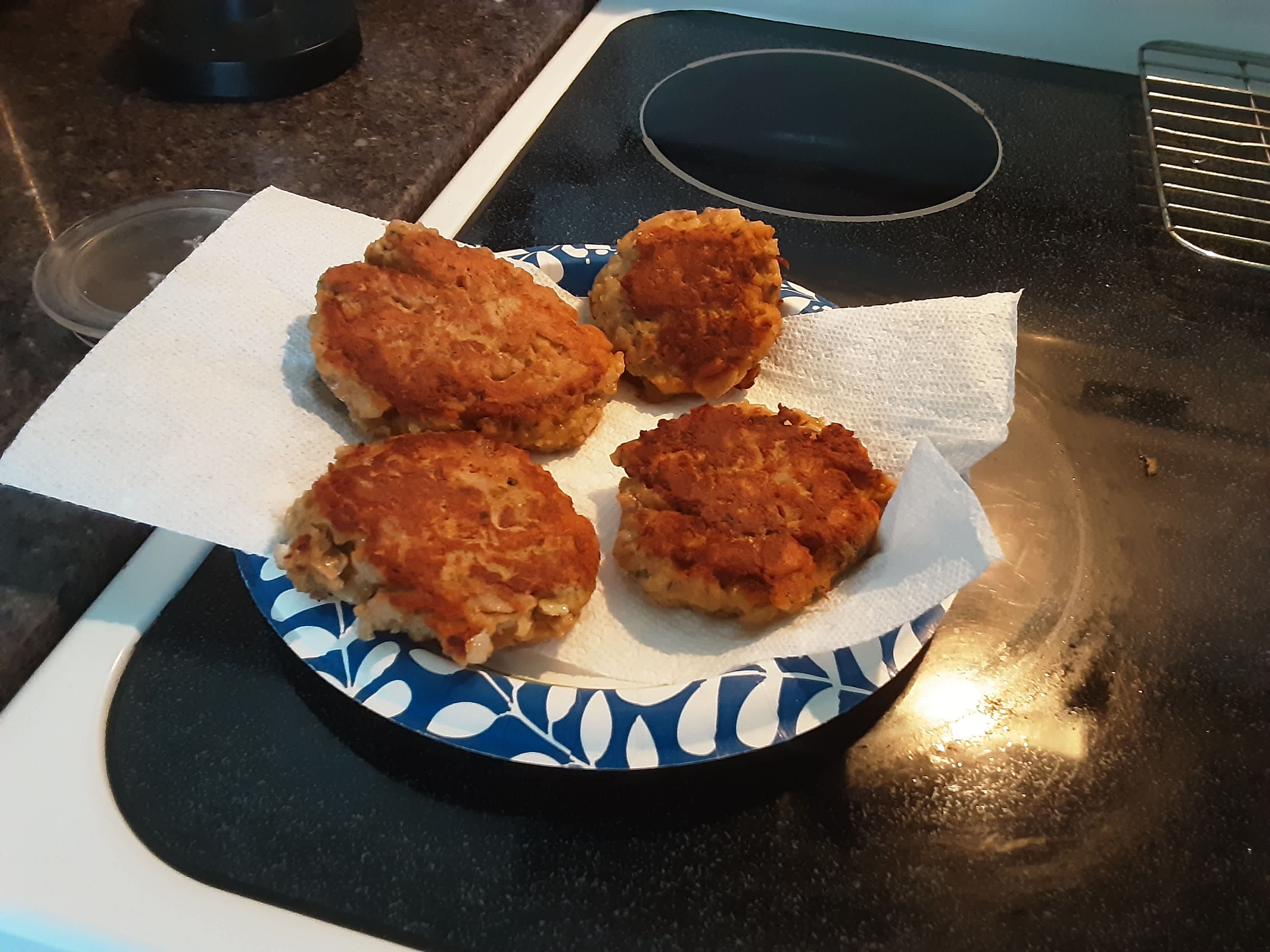 Easy Clam Cakes Recipe - Food.com