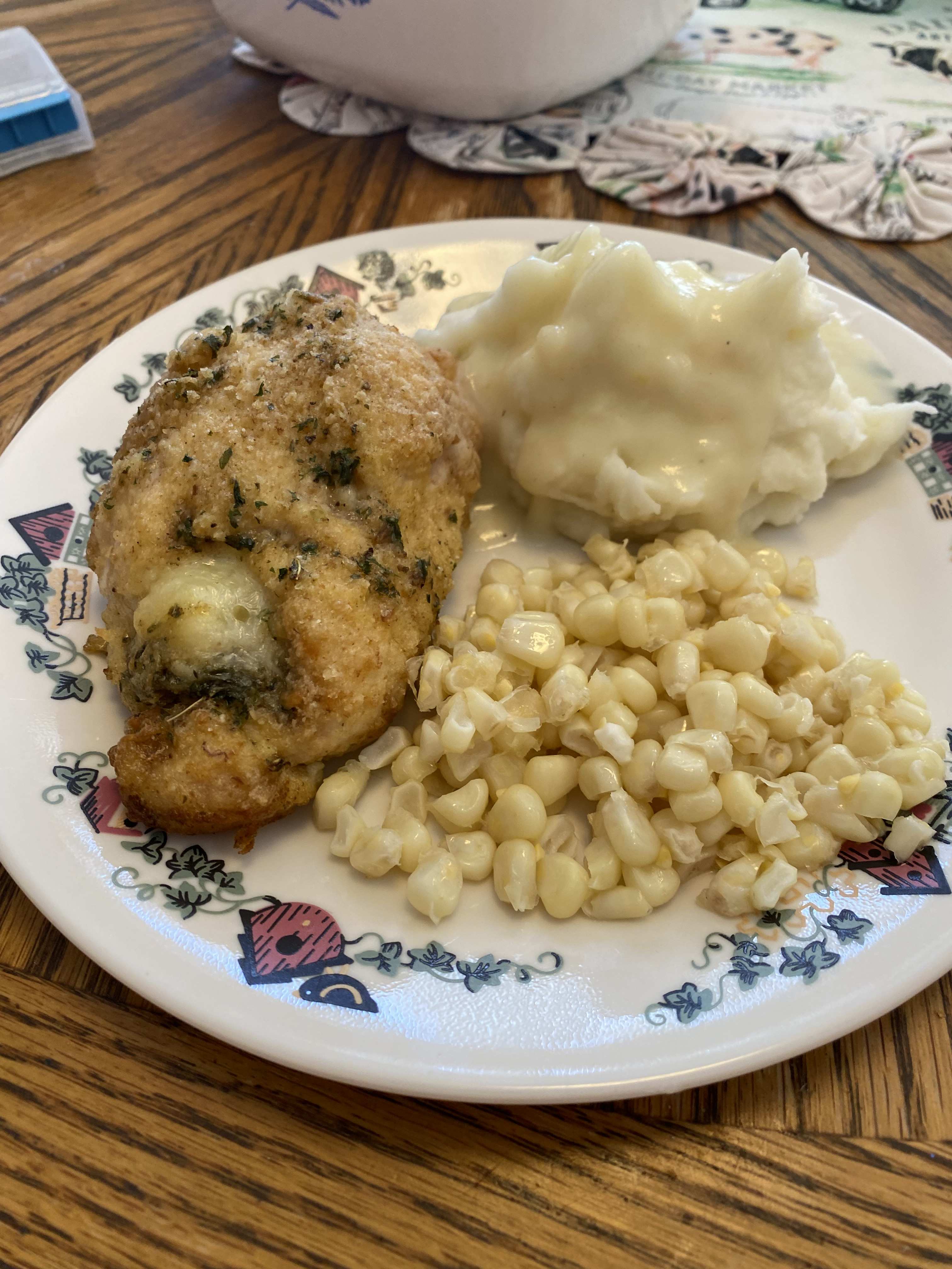 Chicken Simon and Garfunkel Recipe - Food.com