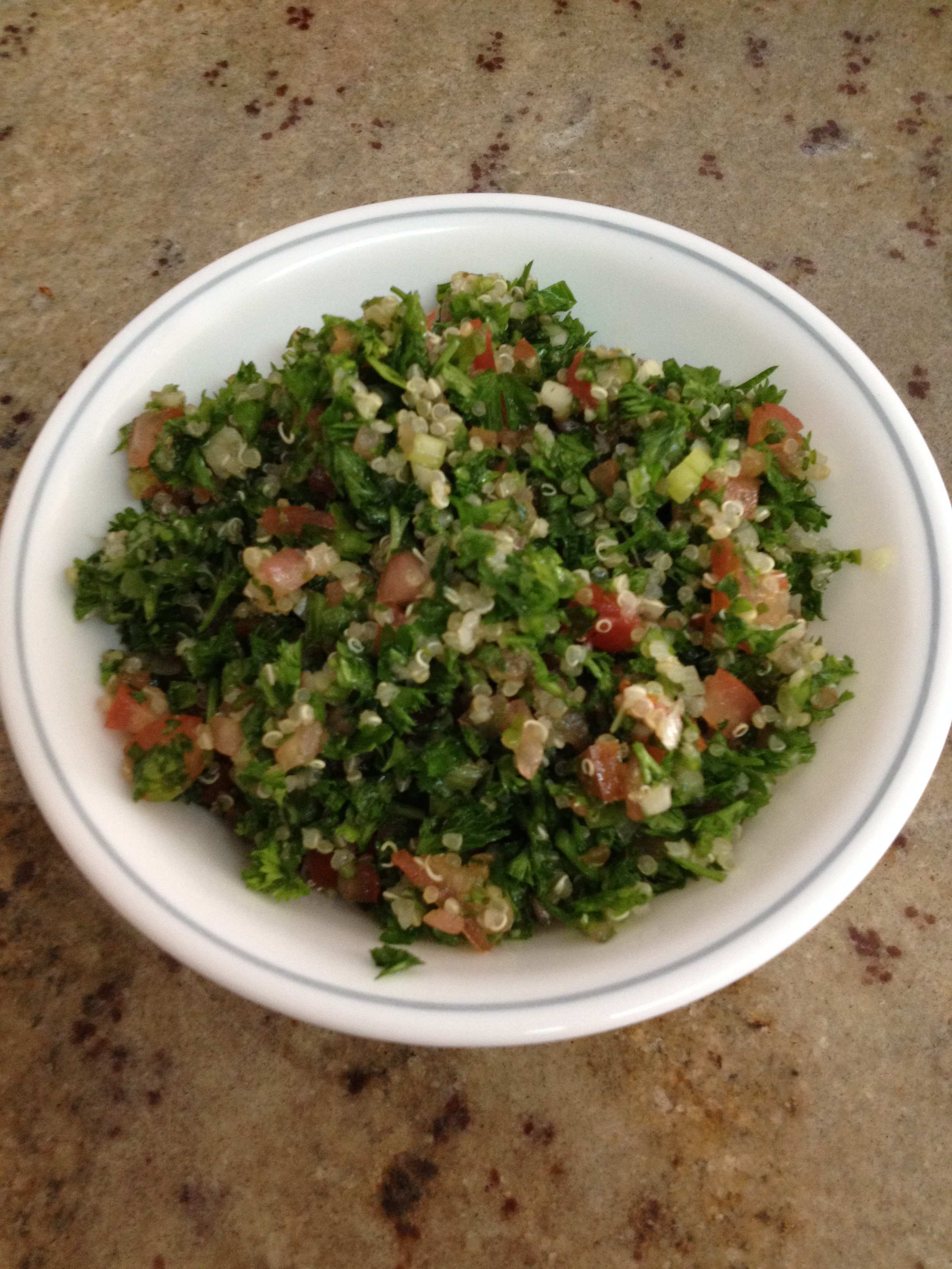 Tabbouli / Tabouli / Tabbouleh Salad (Parsley Salad) Recipe - Food.com