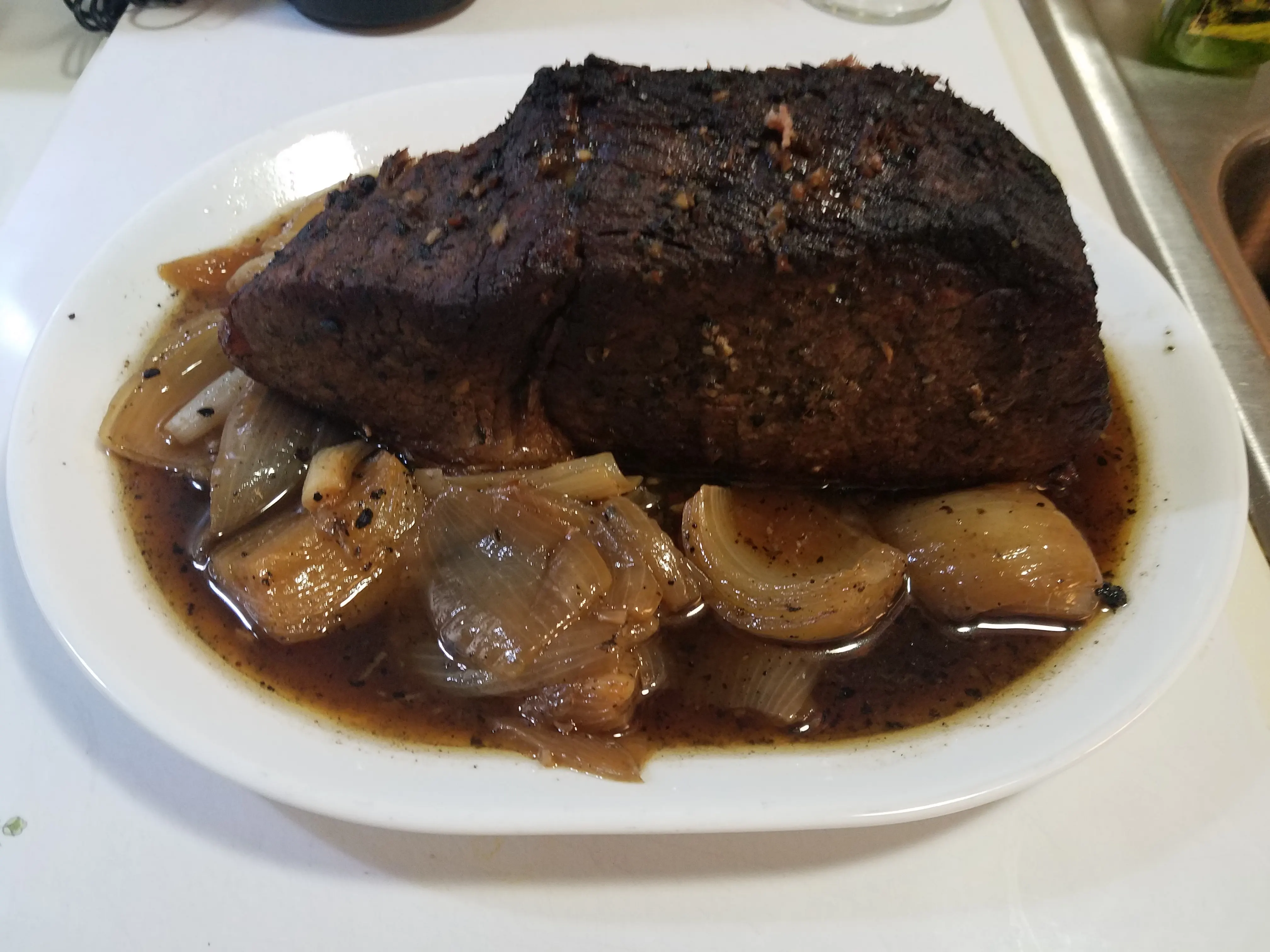 English Roast Beef Recipe - Food.com
