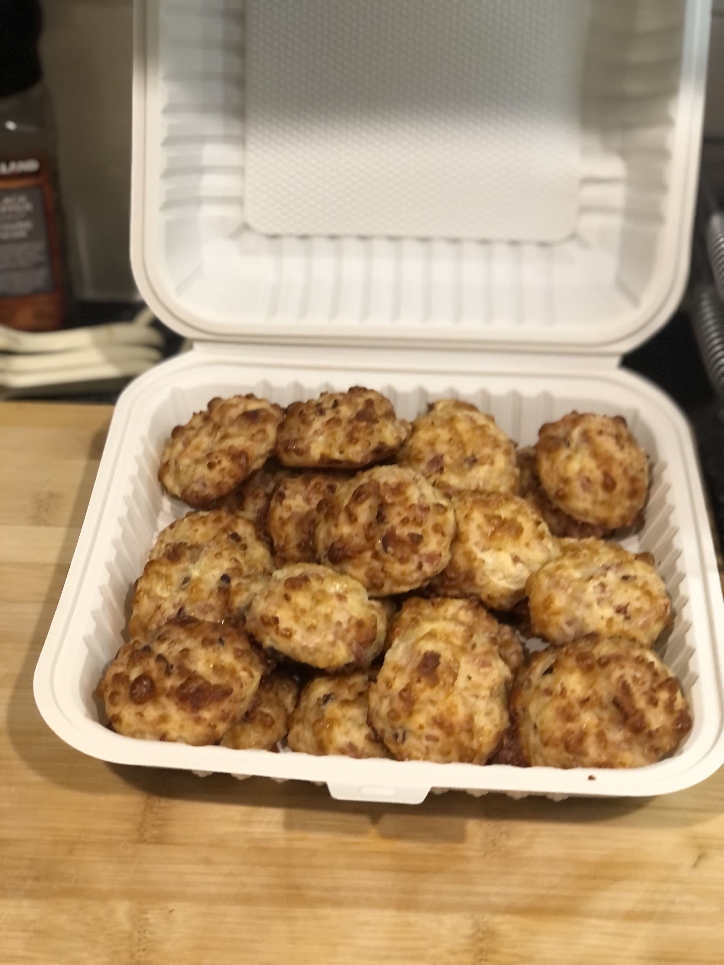 Cheese & Bacon Rounds Recipe - Food.com