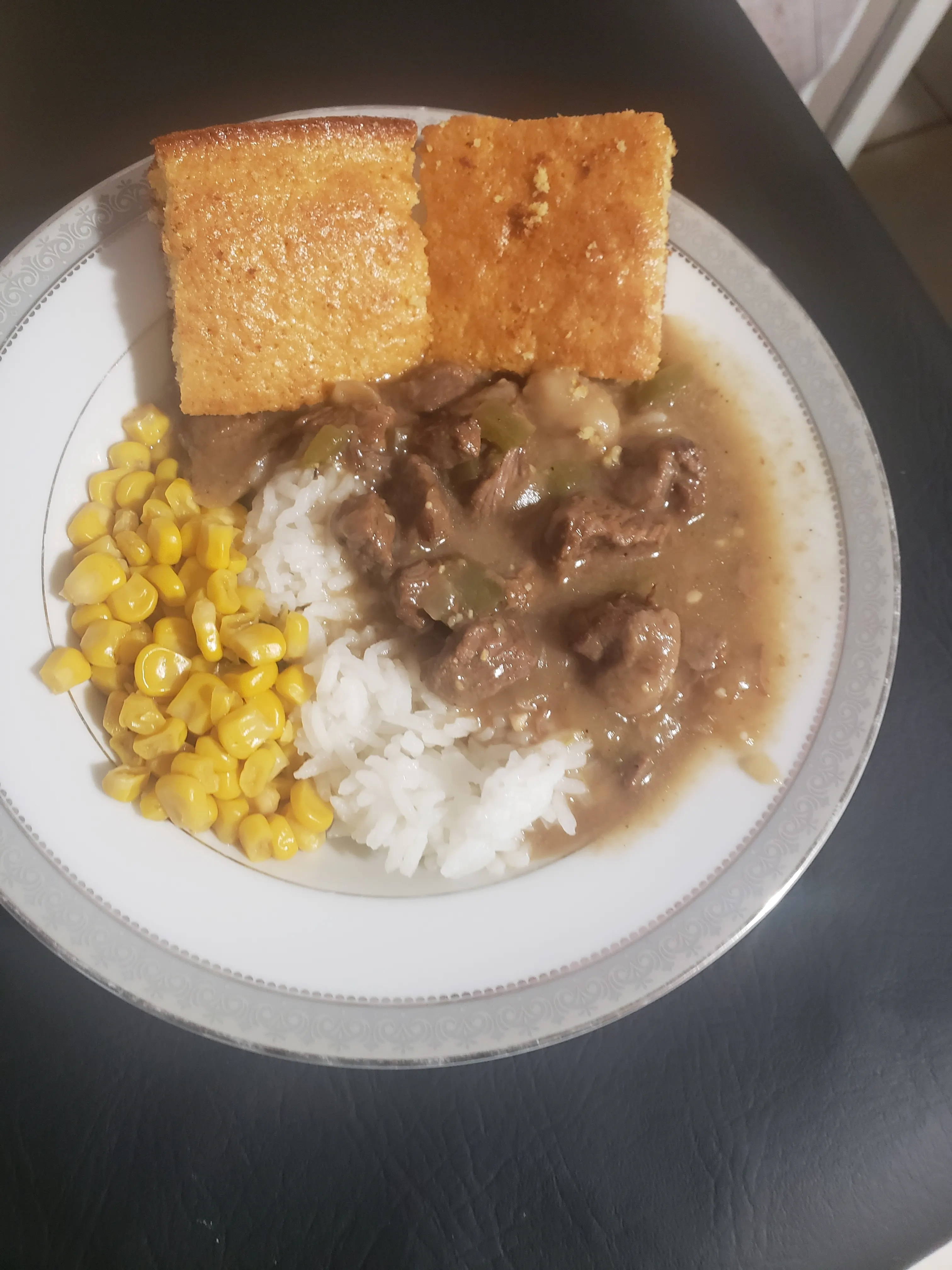 Beef Tips and Rice Recipe - Food.com