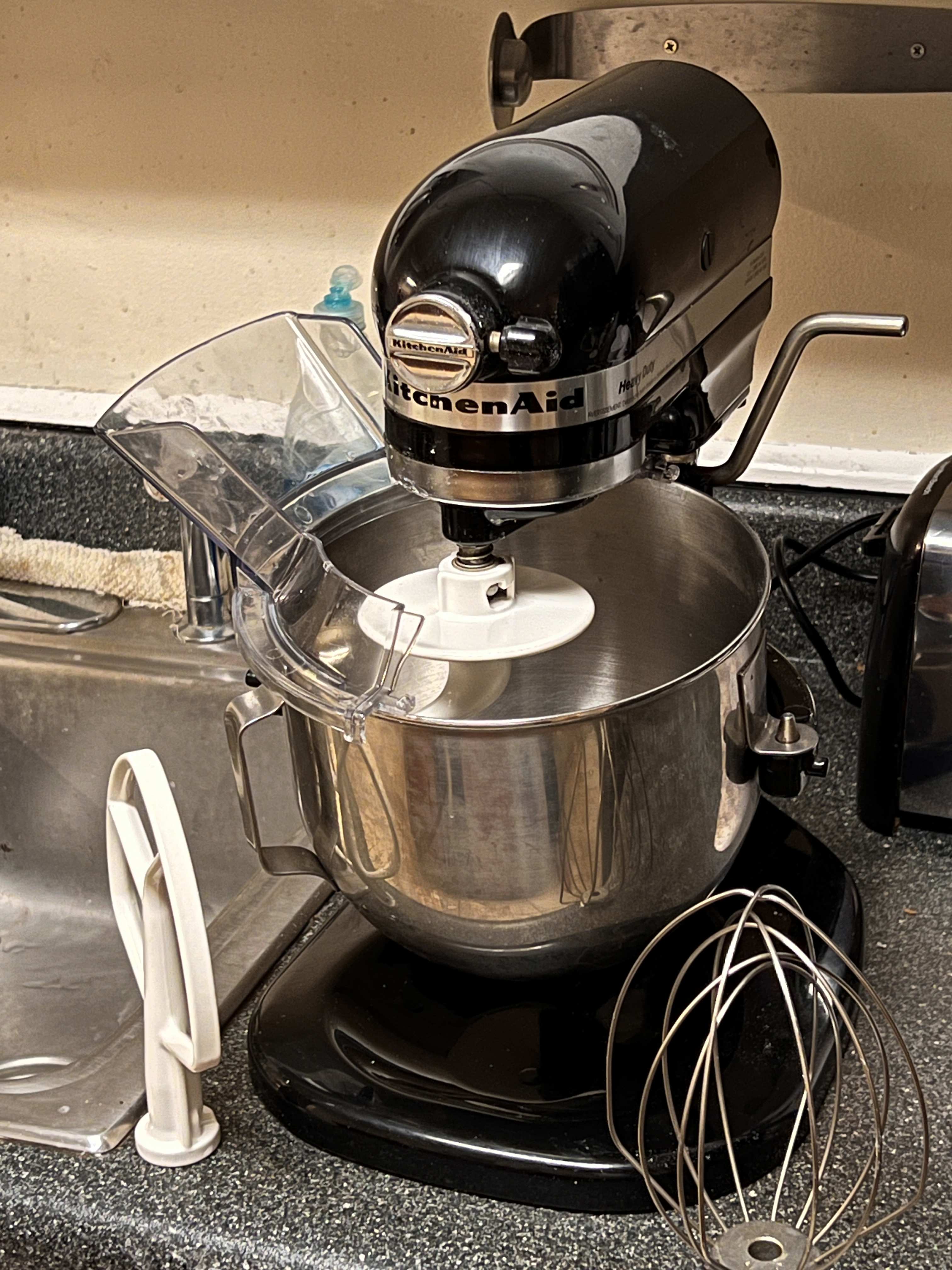 Basic White Bread (Kitchenaid) Recipe - Food.com