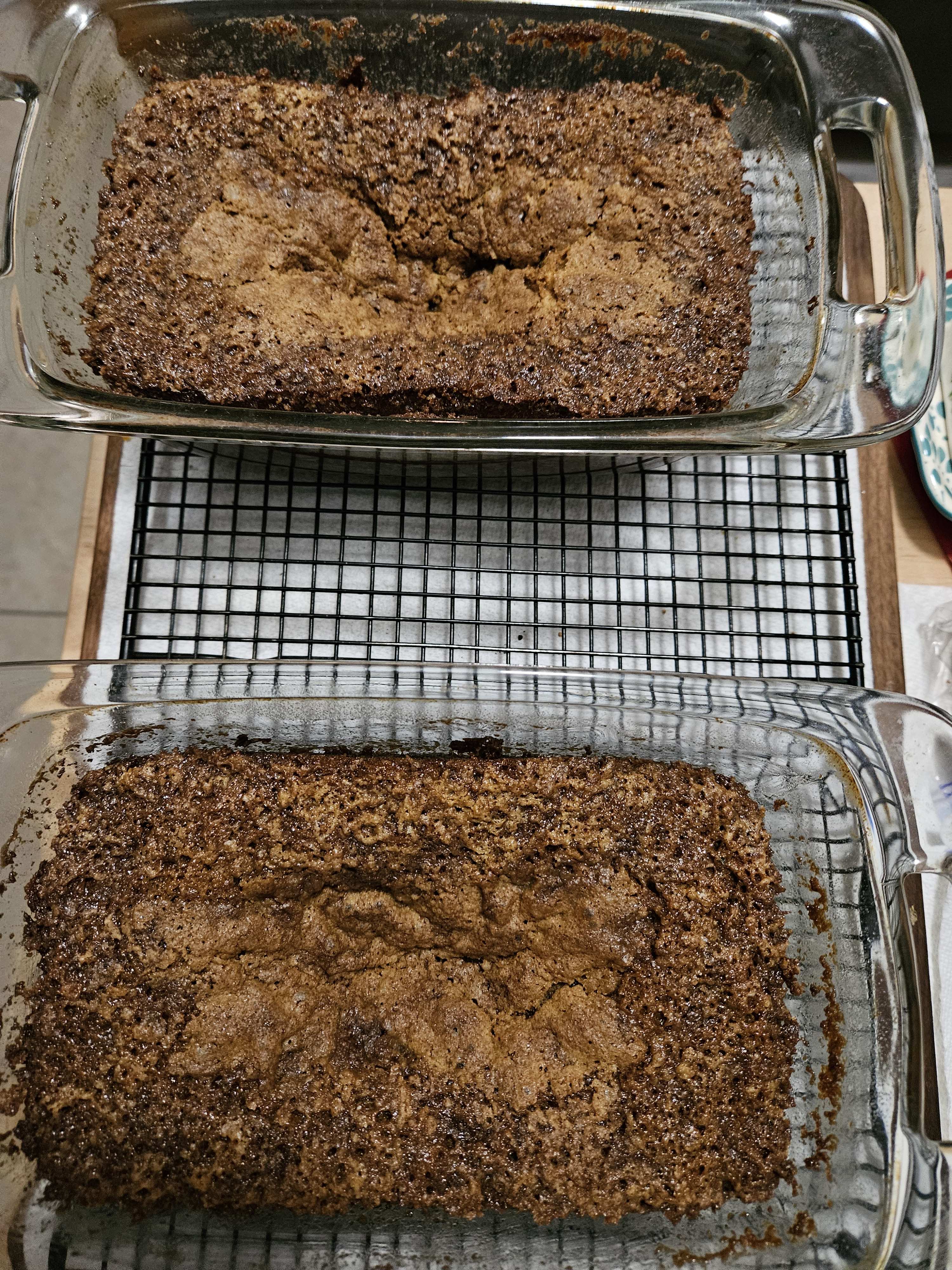 Wonderfully moist zucchini bread recipe food