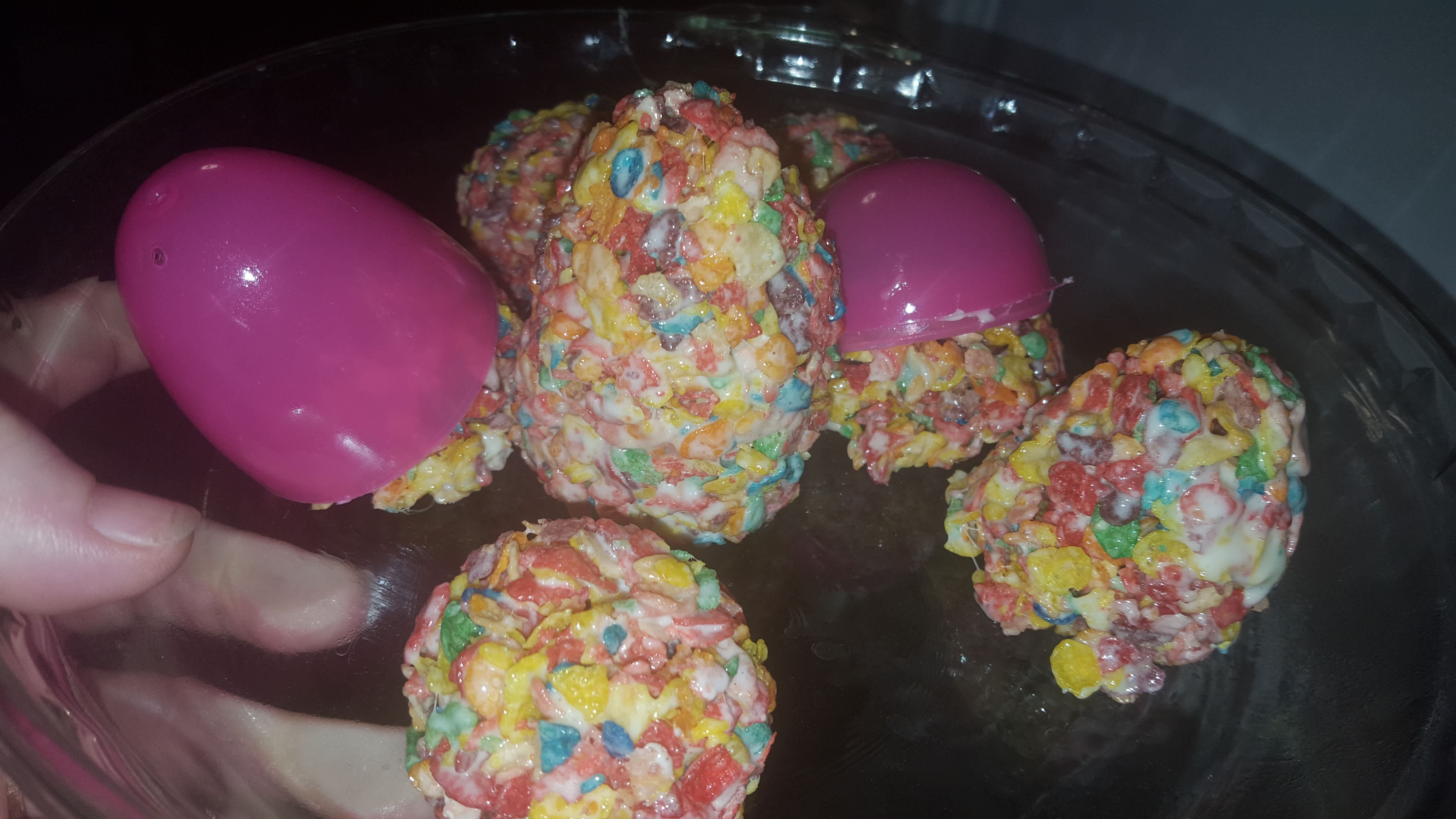 Fruity Pebbles Treats Recipe - Food.com