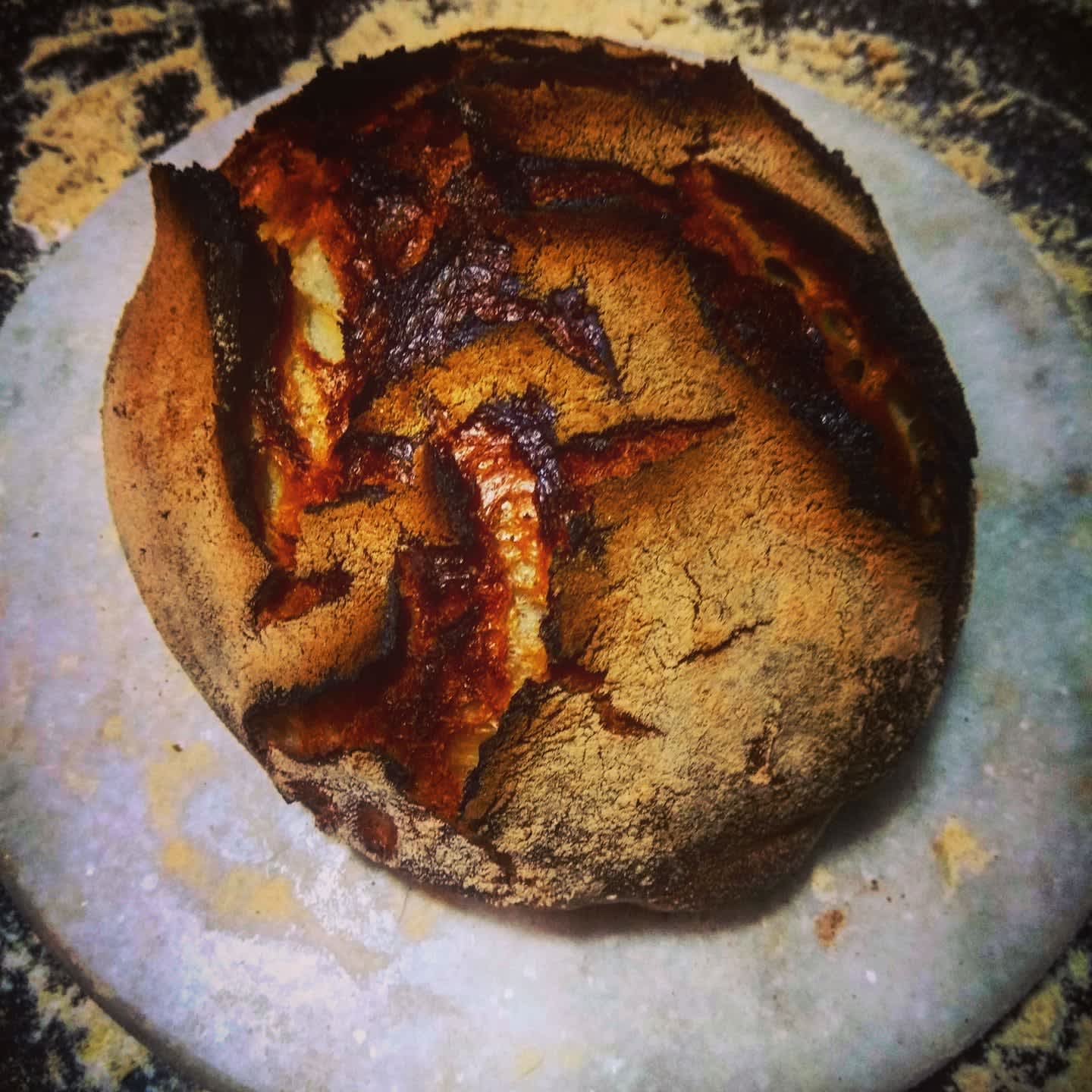 Artisan Boule Bread Recipe - Food.com