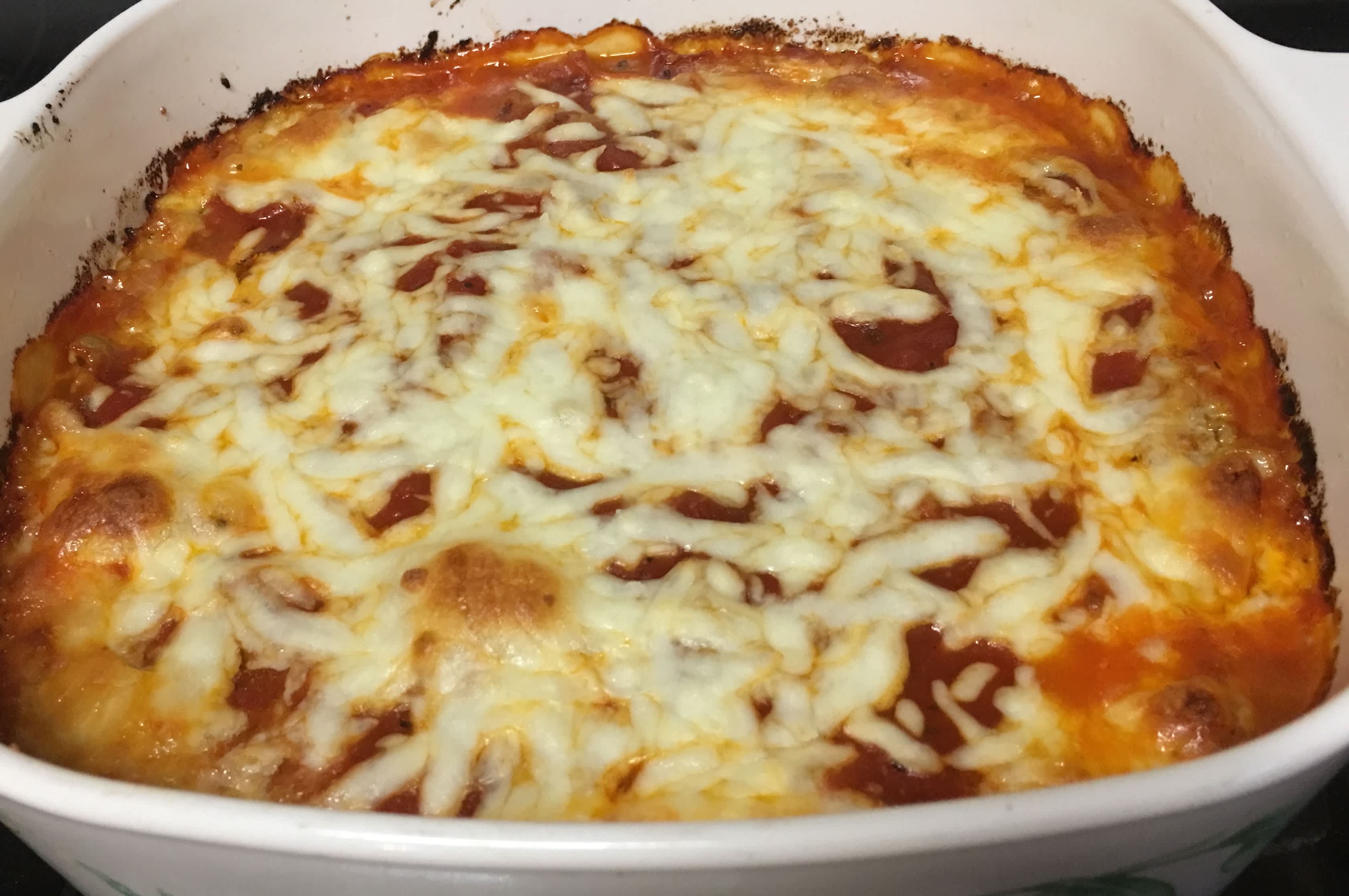Shelly's Baked Ricotta Recipe - Food.com