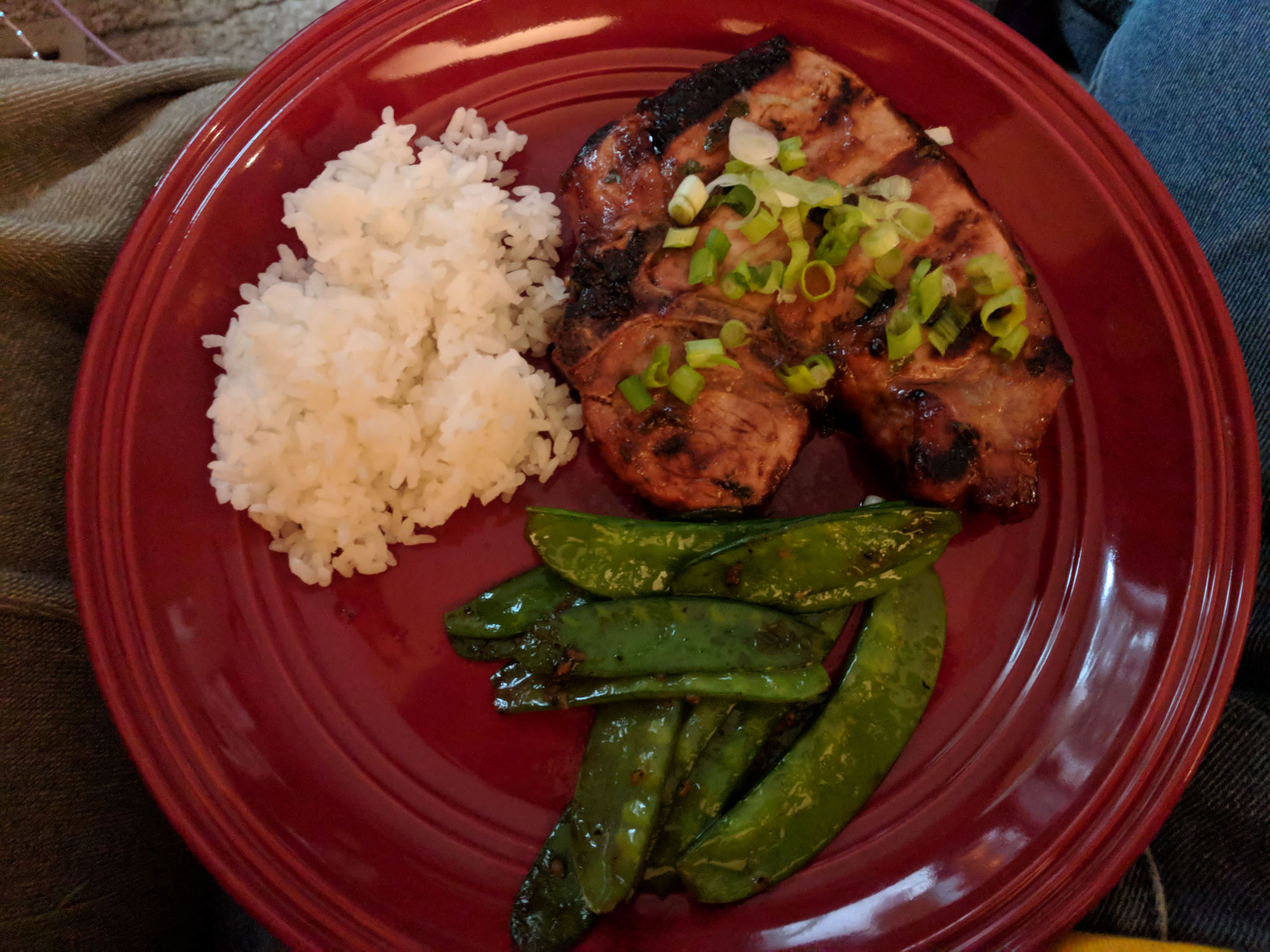 Mongolian Pork Chops (Mustards Grill) Recipe - Food.com