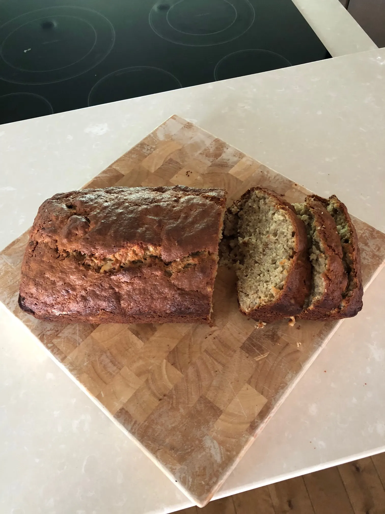 High-Altitude Banana Bread Recipe - Food.com