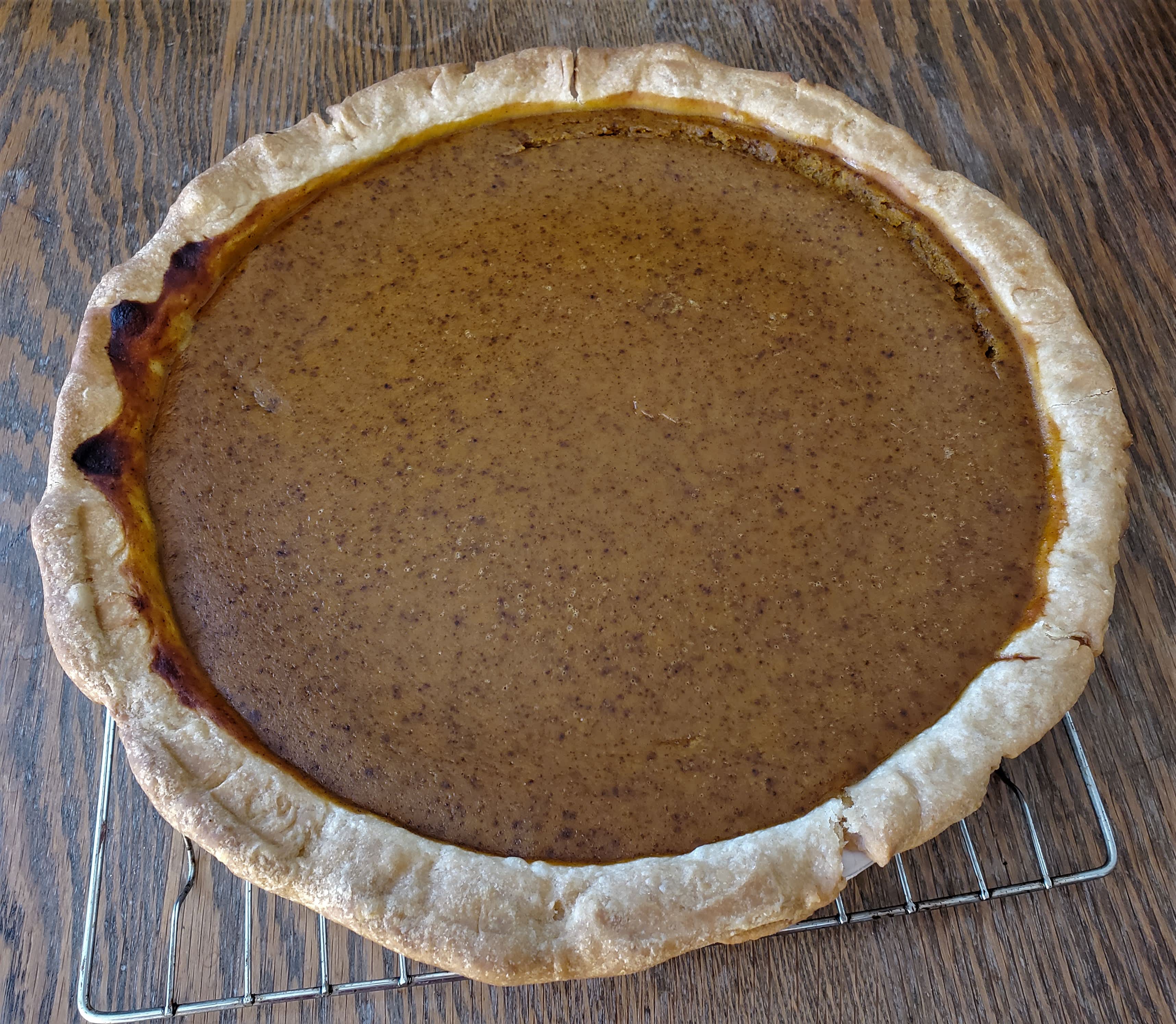 Homemade Deep Dish Pie Crust Recipe - Food.com