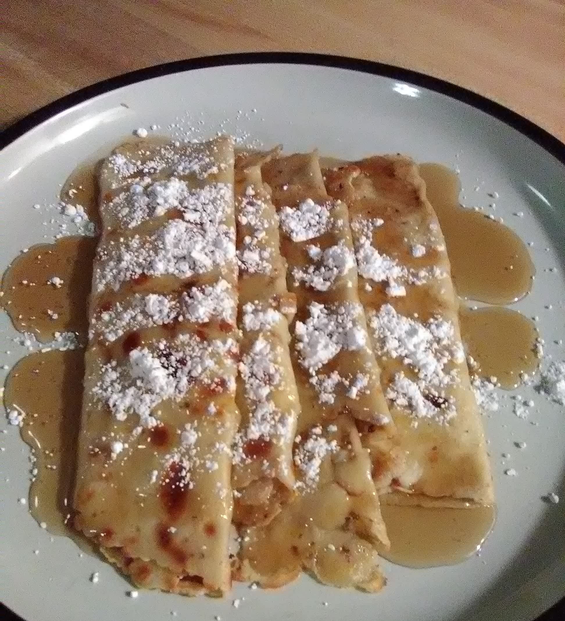 Norwegian Thin Pancakes Recipe - Food.com