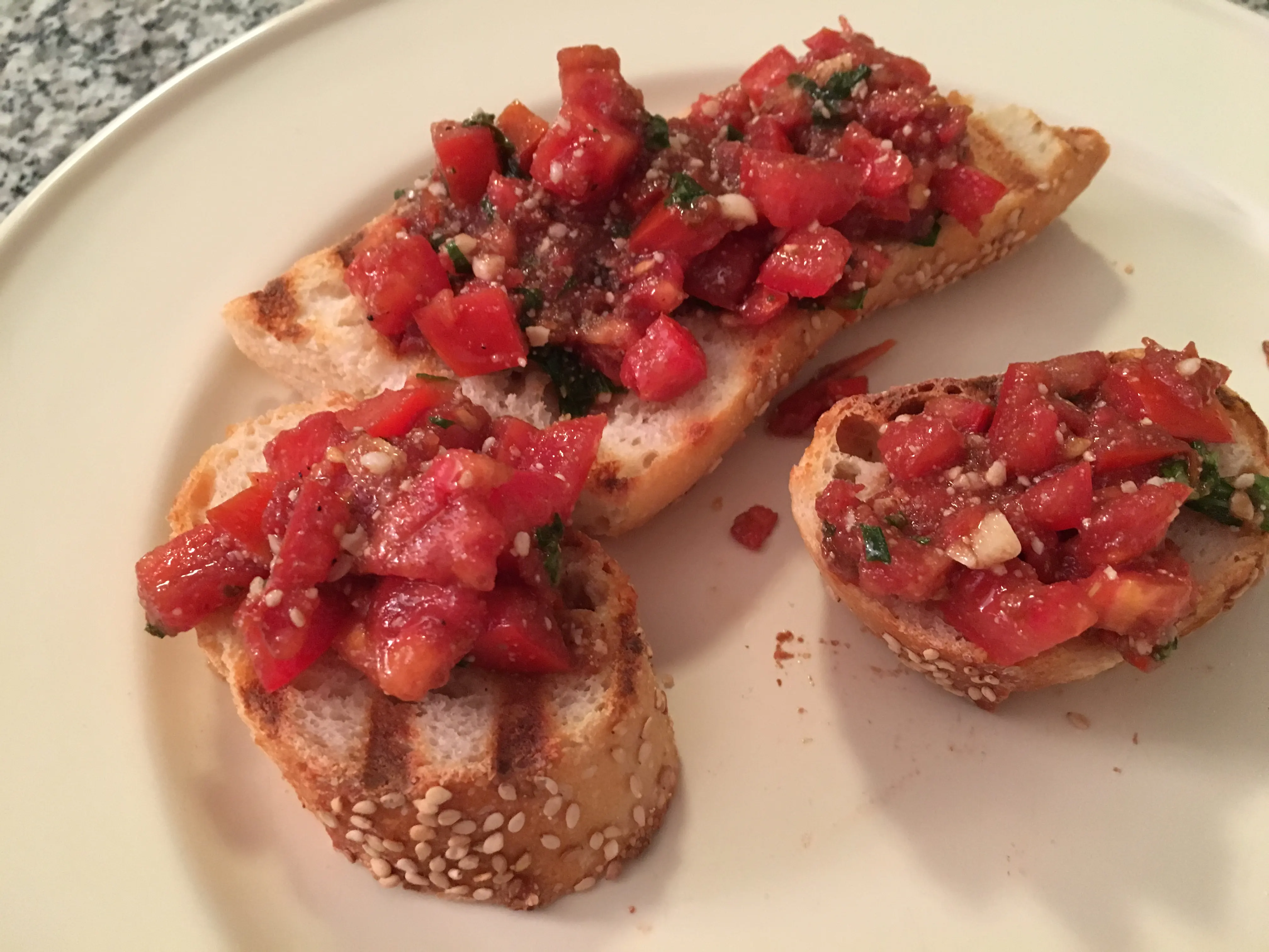 Best Ever Bruschetta Recipe | How to Make Bruschetta - Food.com