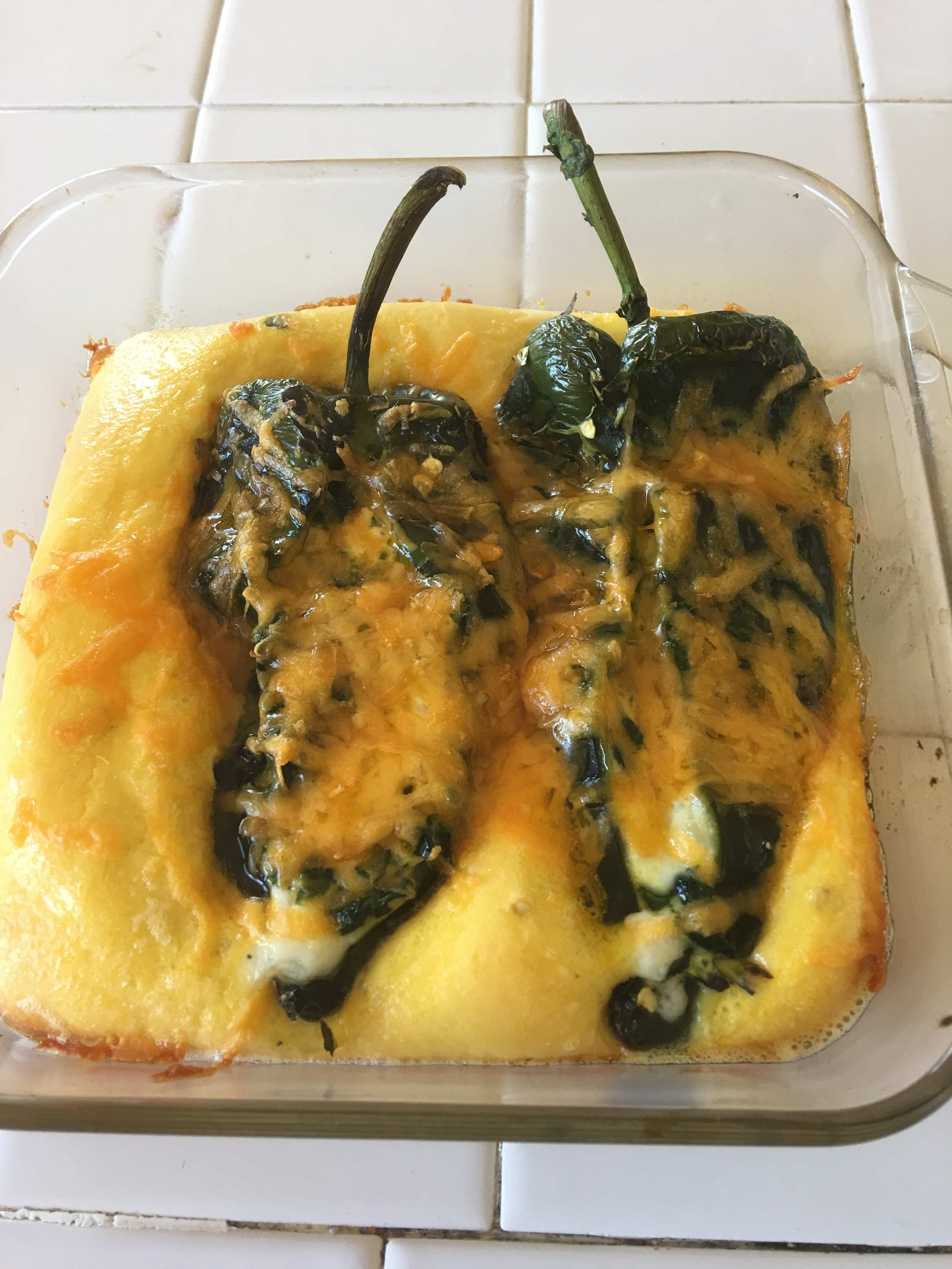 Low Carb Chile Rellenos, Flourless Recipe - Food.com