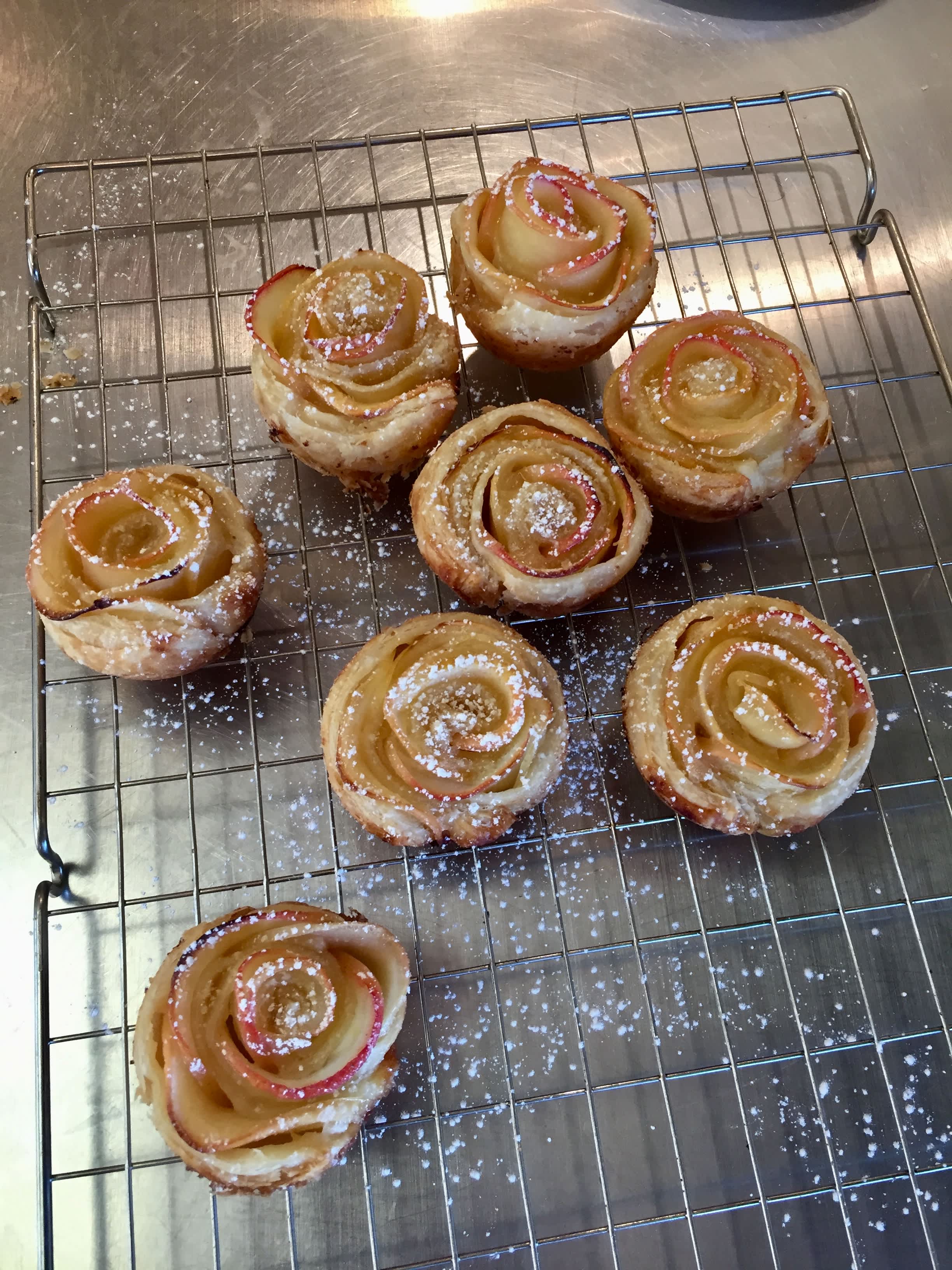 Easiest Apple Roses Recipe - Food.com