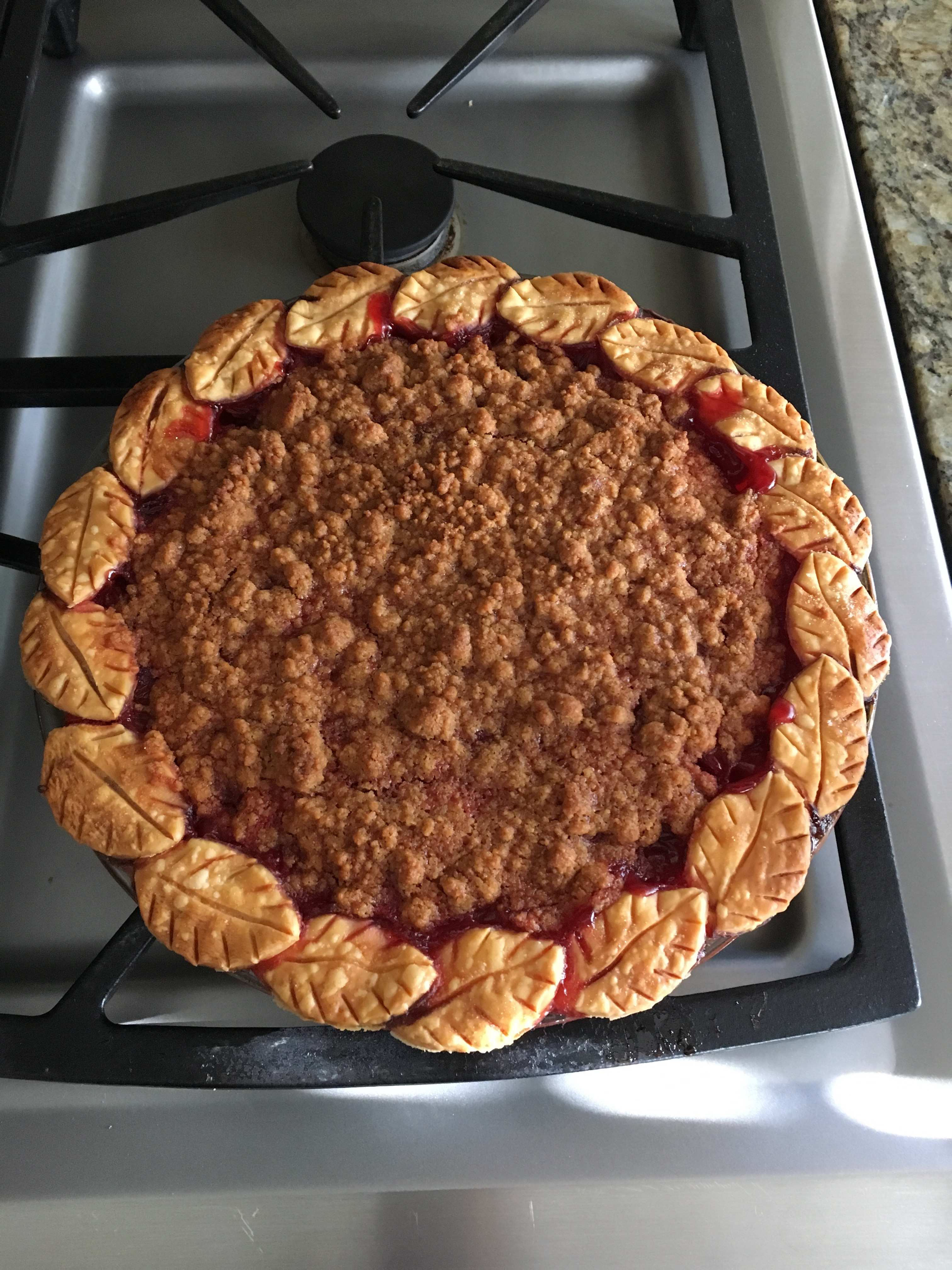 Best Cherry Pie Recipe - Food.com