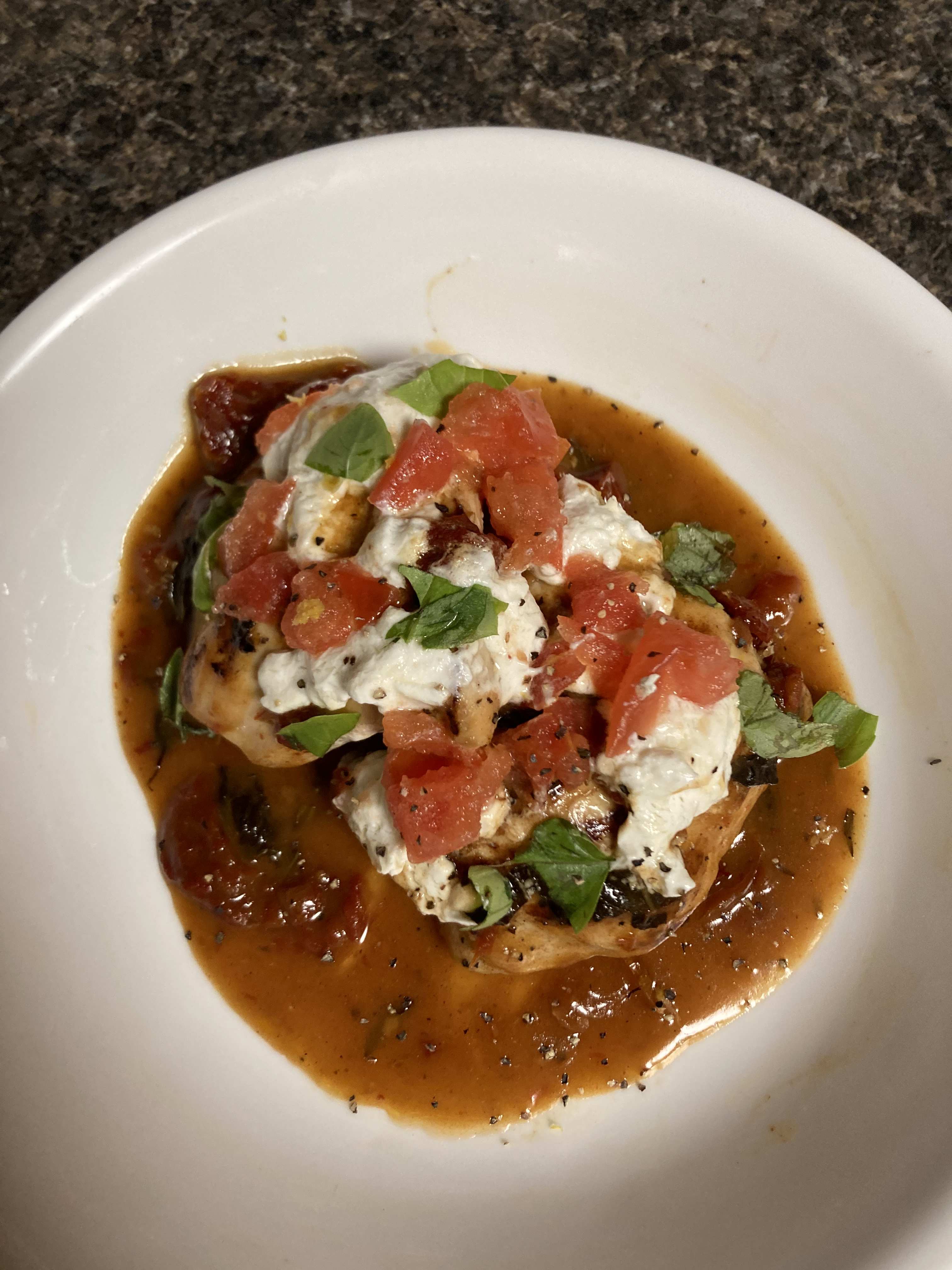 Carrabba's Chicken Bryan Recipe - Food.com