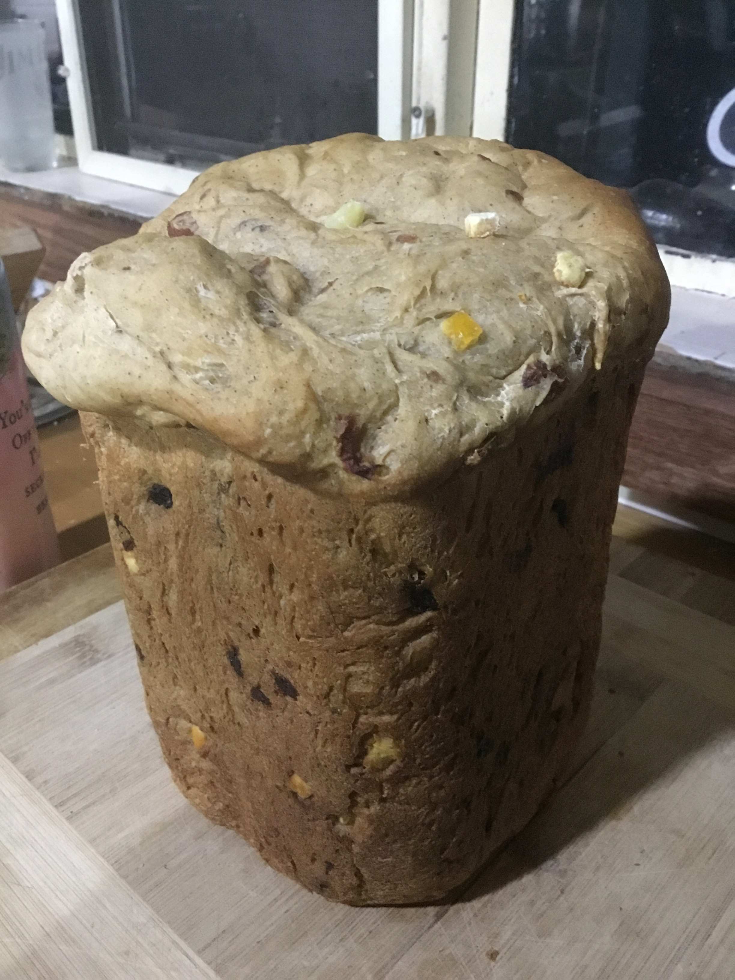 Bread Machine Fruit Loaf Recipe - Food.com