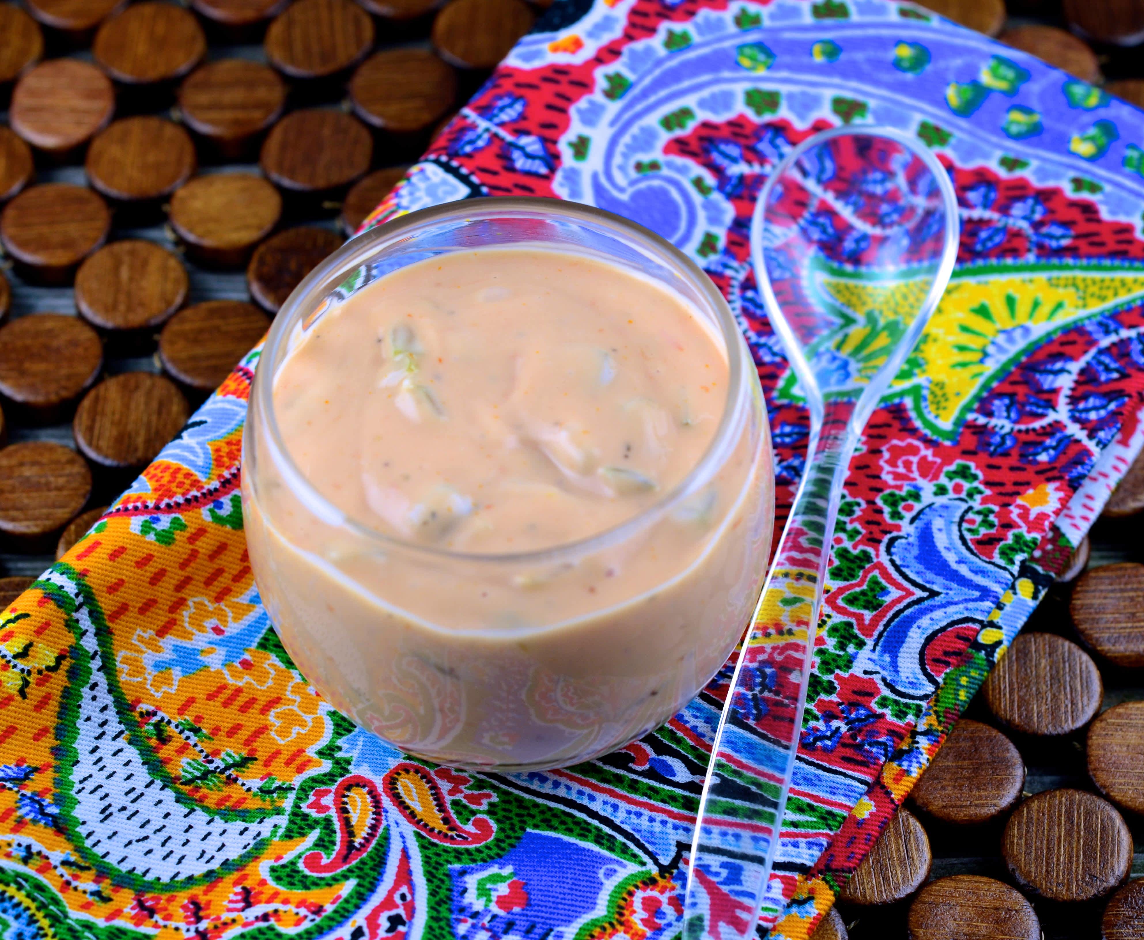 thousand island dressing recipe alton brown Keto 1000 Island Dressing