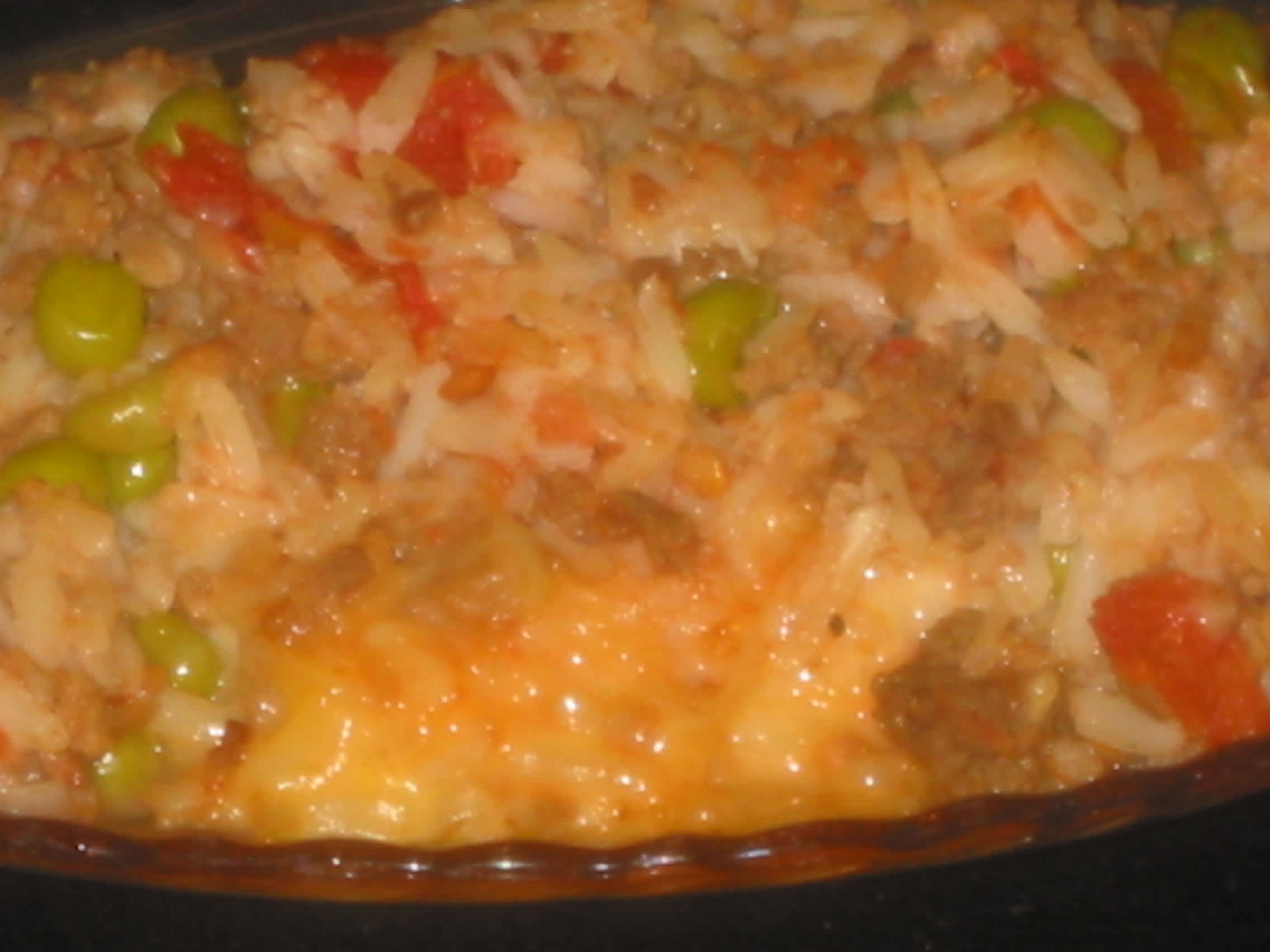 Western Skillet Rice Recipe - Food.com